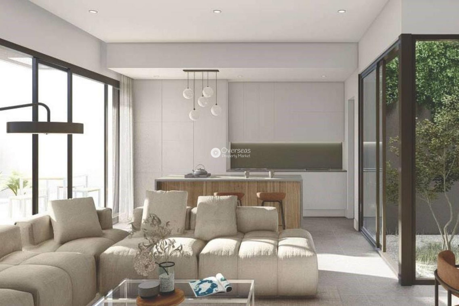 Obra nueva - Villa -
San Juan de los Terreros