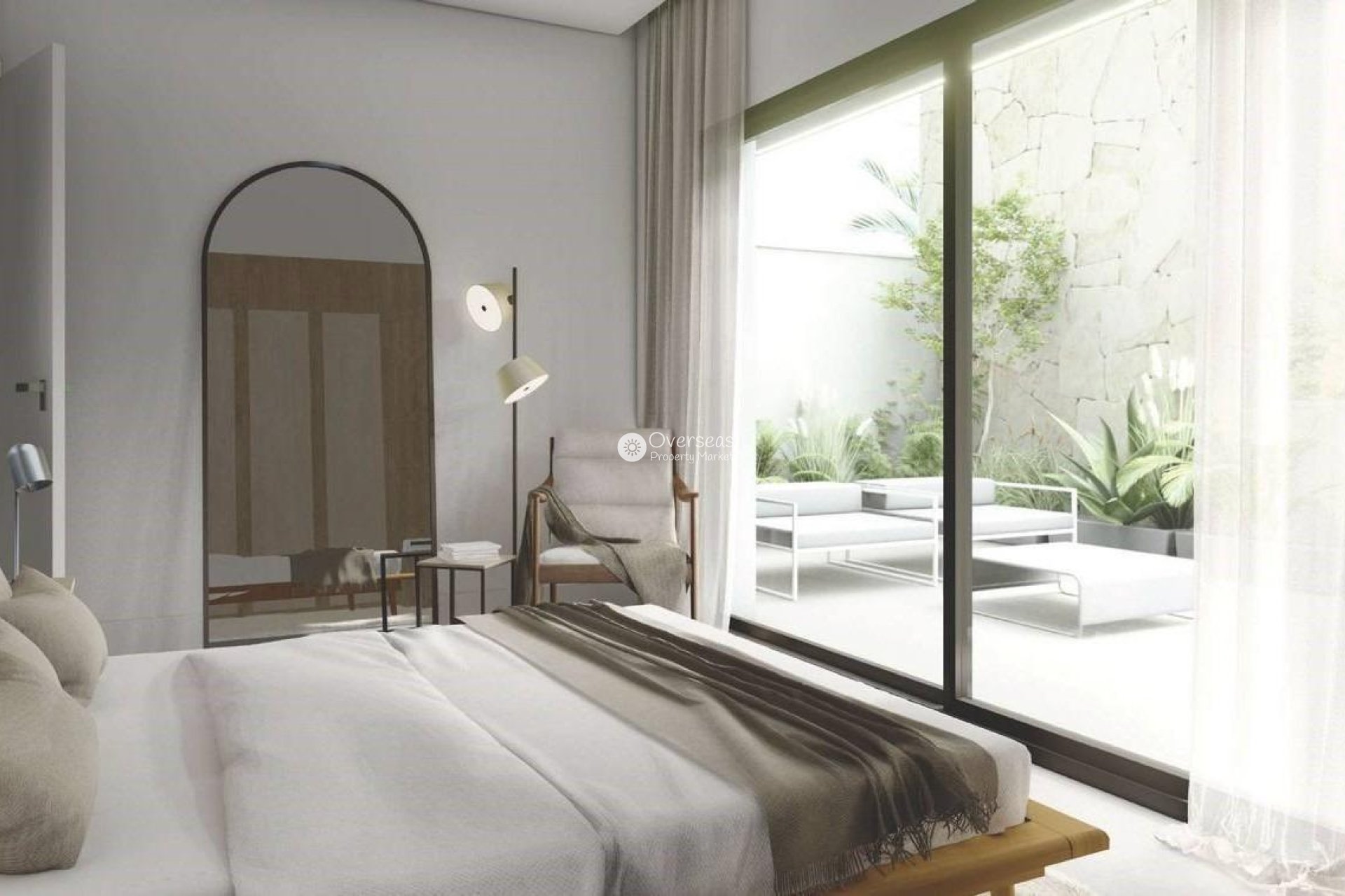 Obra nueva - Villa -
San Juan de los Terreros