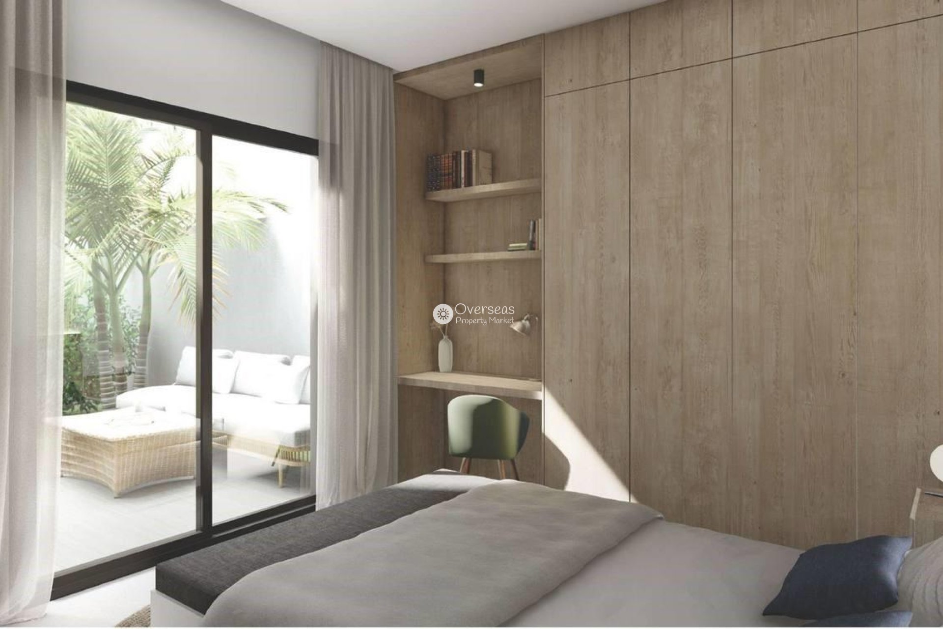 Obra nueva - Villa -
San Juan de los Terreros