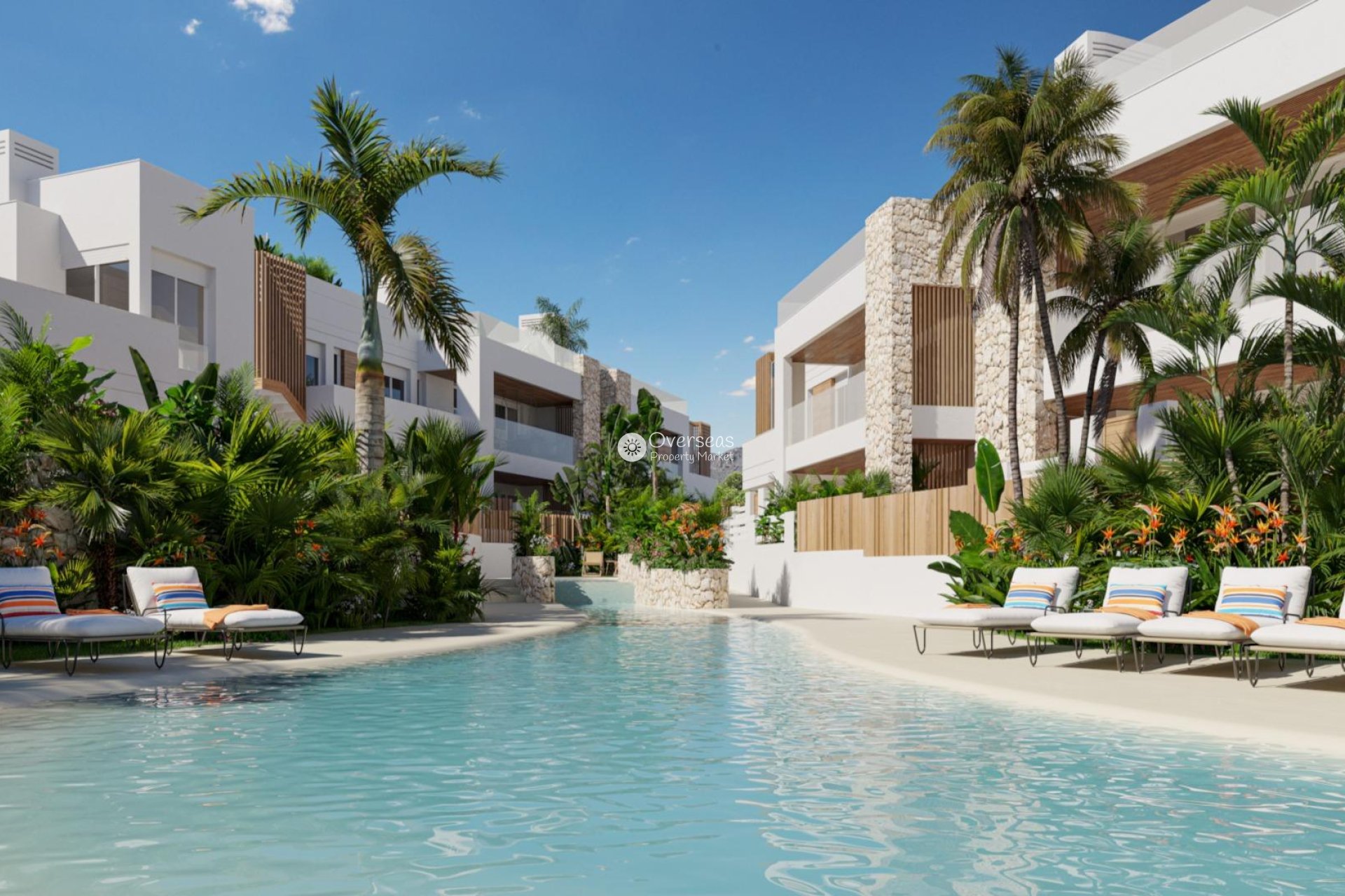 Obra nueva - Villa -
San Juan de los Terreros