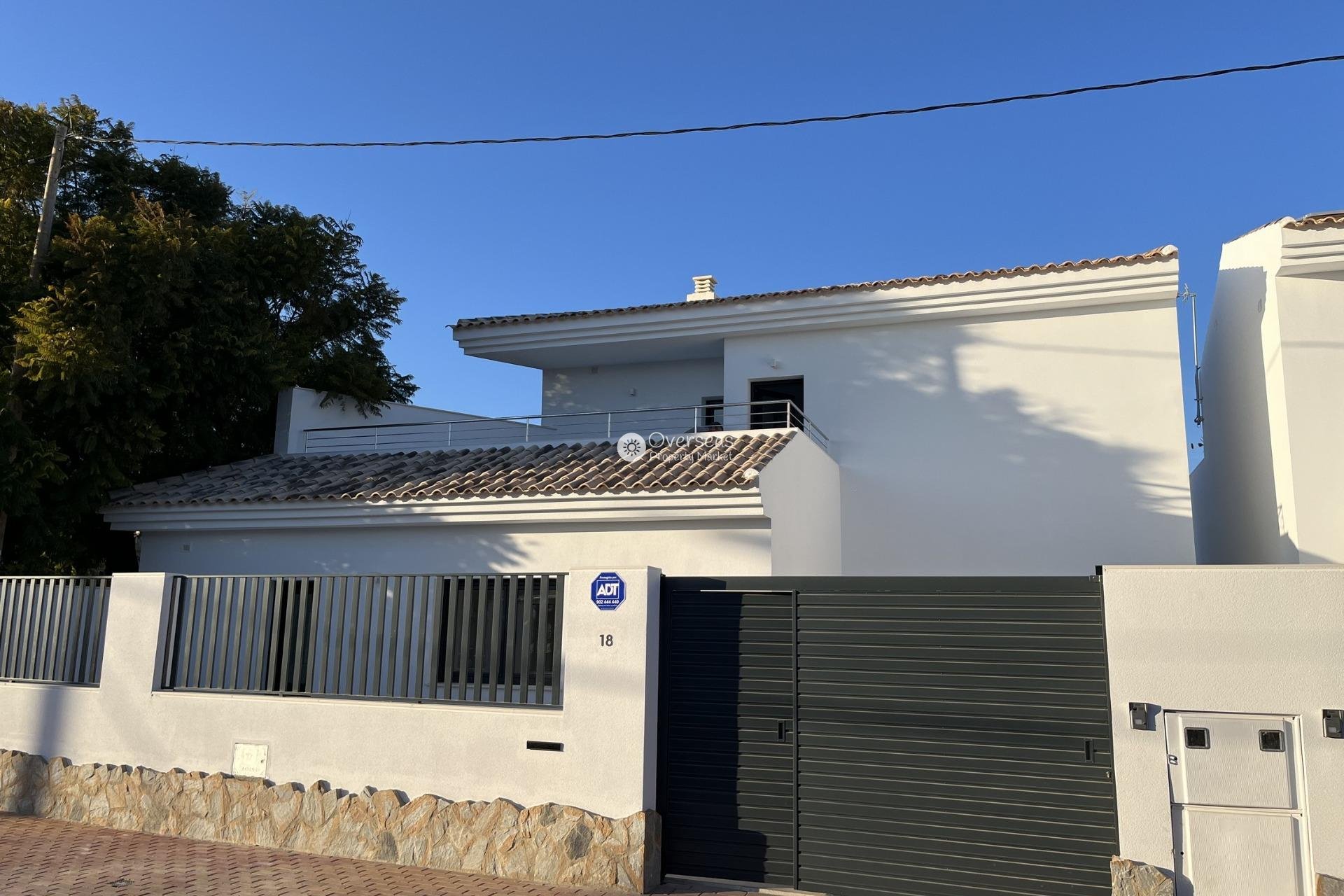 Obra nueva - Villa -
San Pedro del Pinatar - Lo Pagan