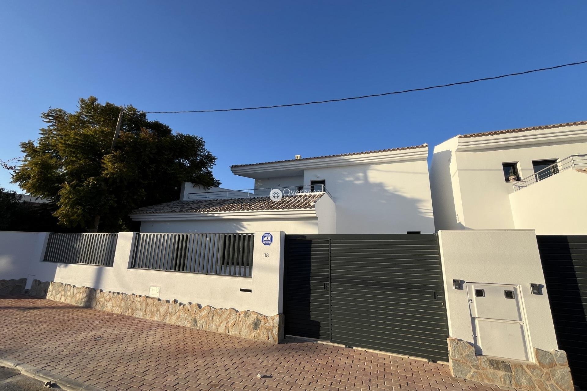 Obra nueva - Villa -
San Pedro del Pinatar - Lo Pagan