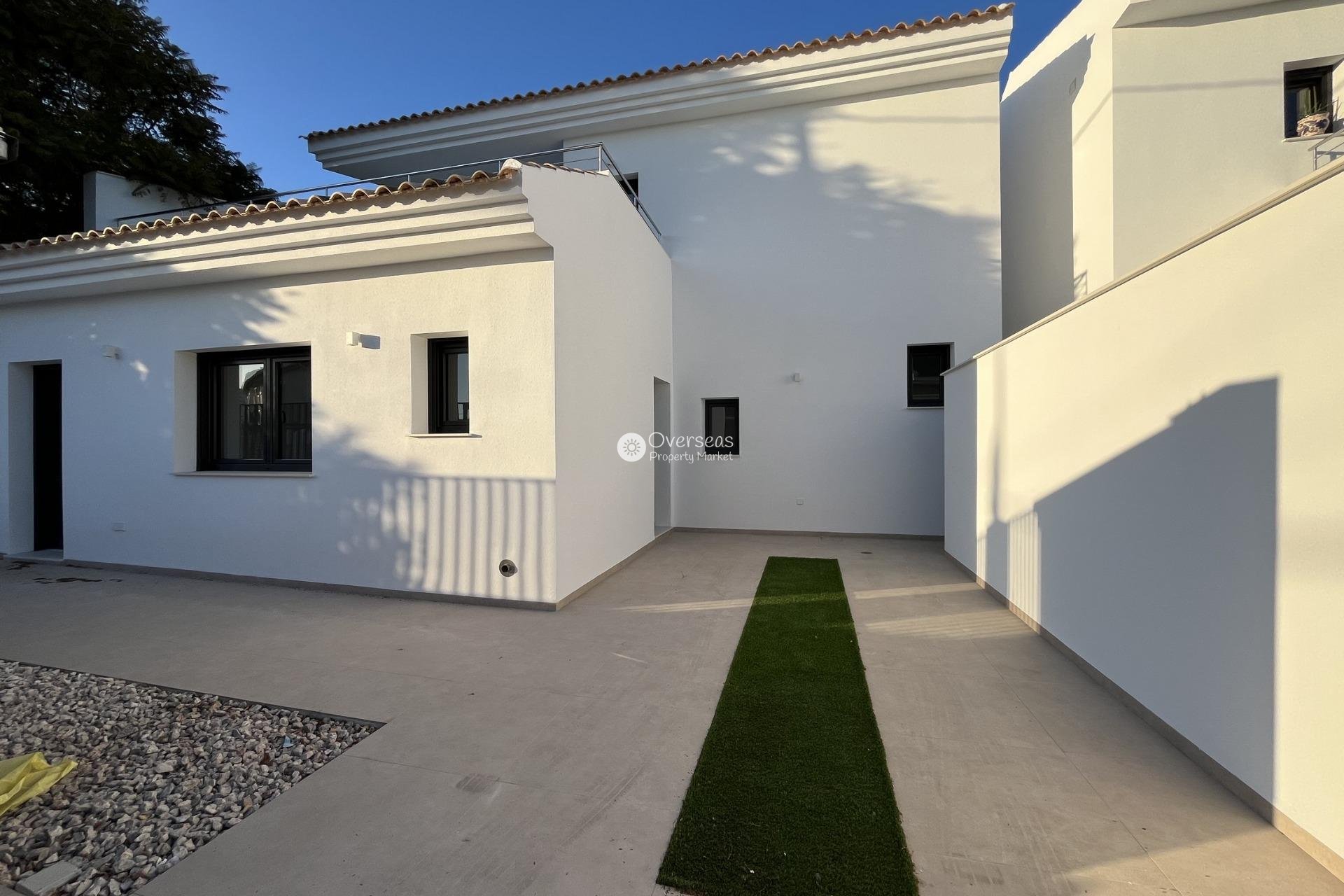 Obra nueva - Villa -
San Pedro del Pinatar - Lo Pagan