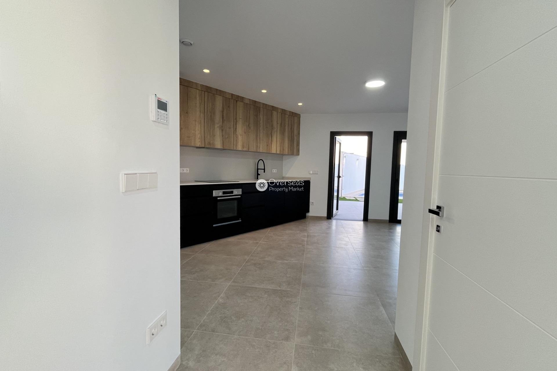 Obra nueva - Villa -
San Pedro del Pinatar - Lo Pagan