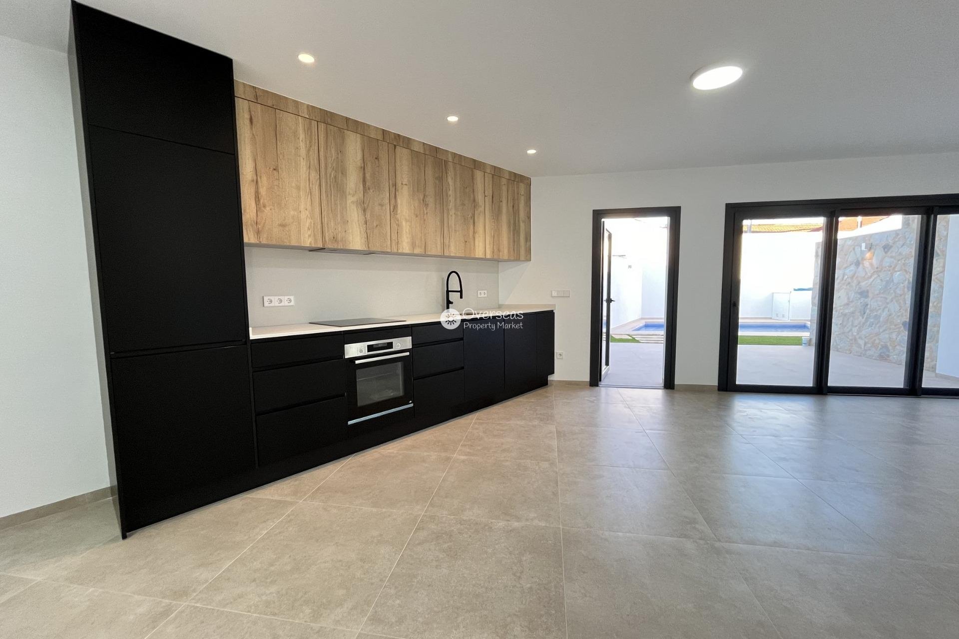Obra nueva - Villa -
San Pedro del Pinatar - Lo Pagan