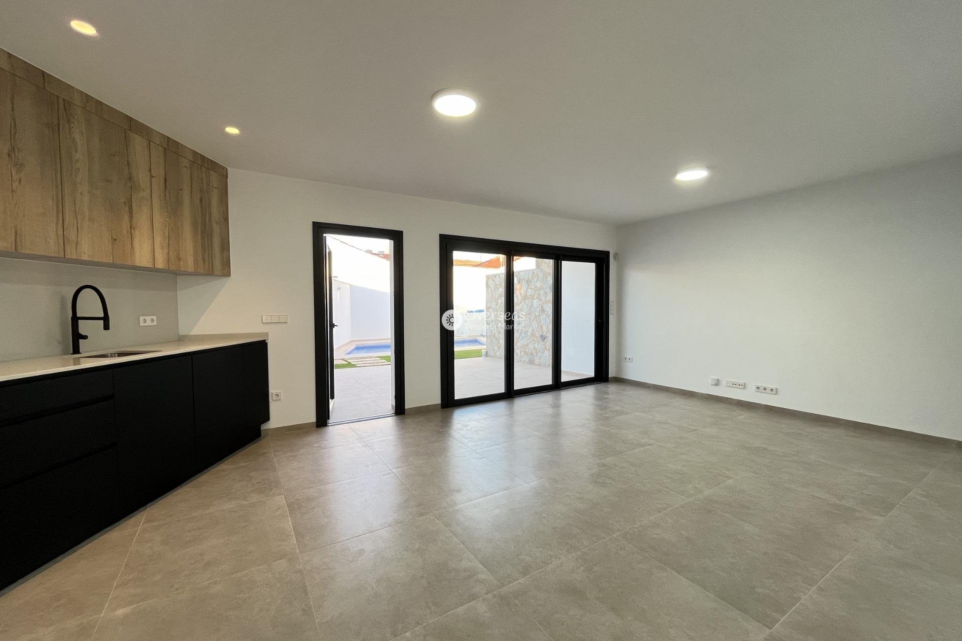 Obra nueva - Villa -
San Pedro del Pinatar - Lo Pagan