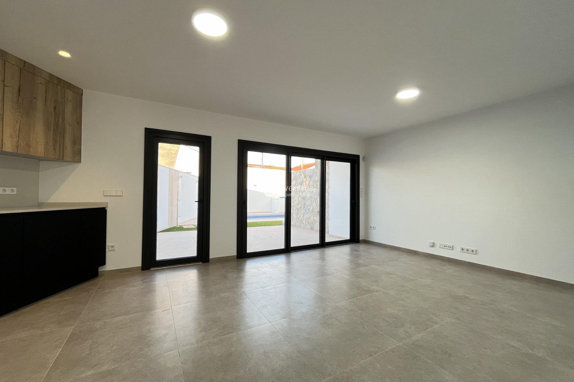 Obra nueva - Villa -
San Pedro del Pinatar - Lo Pagan