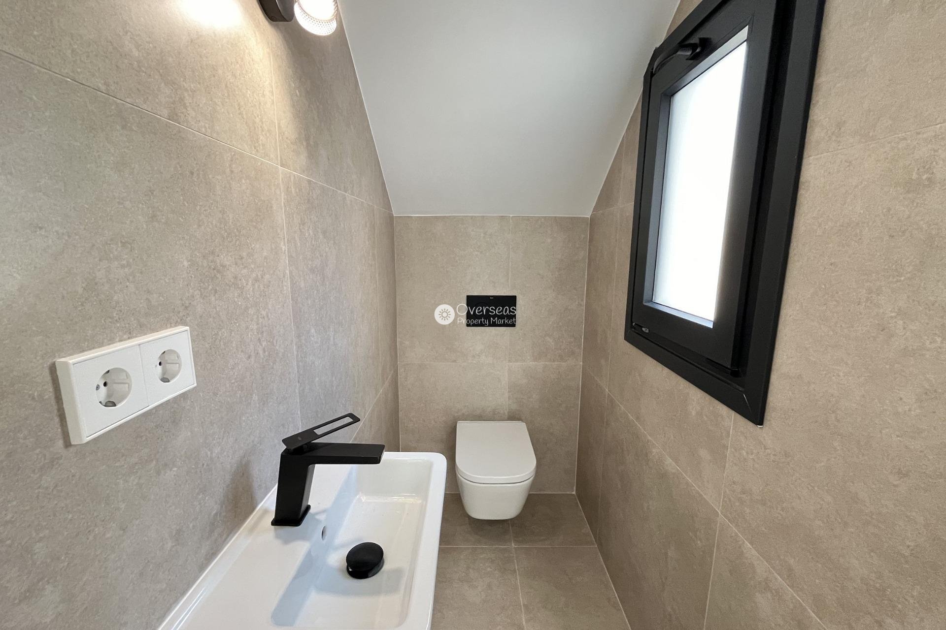 Obra nueva - Villa -
San Pedro del Pinatar - Lo Pagan
