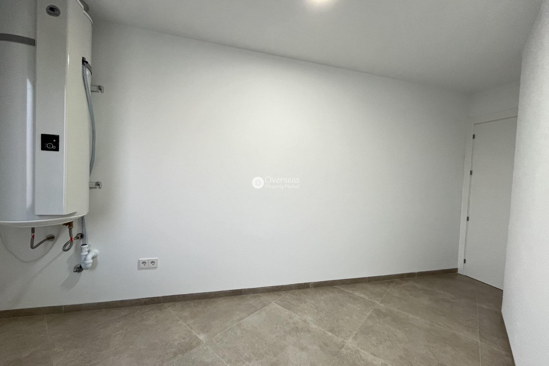 Obra nueva - Villa -
San Pedro del Pinatar - Lo Pagan