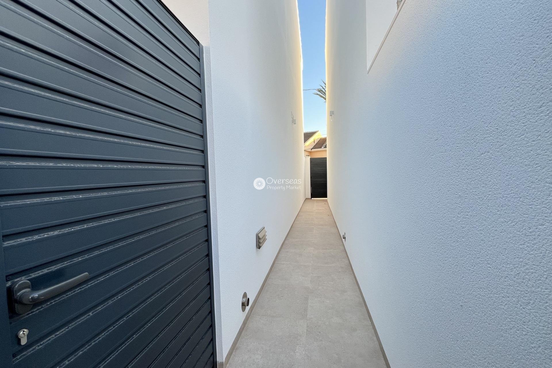 Obra nueva - Villa -
San Pedro del Pinatar - Lo Pagan