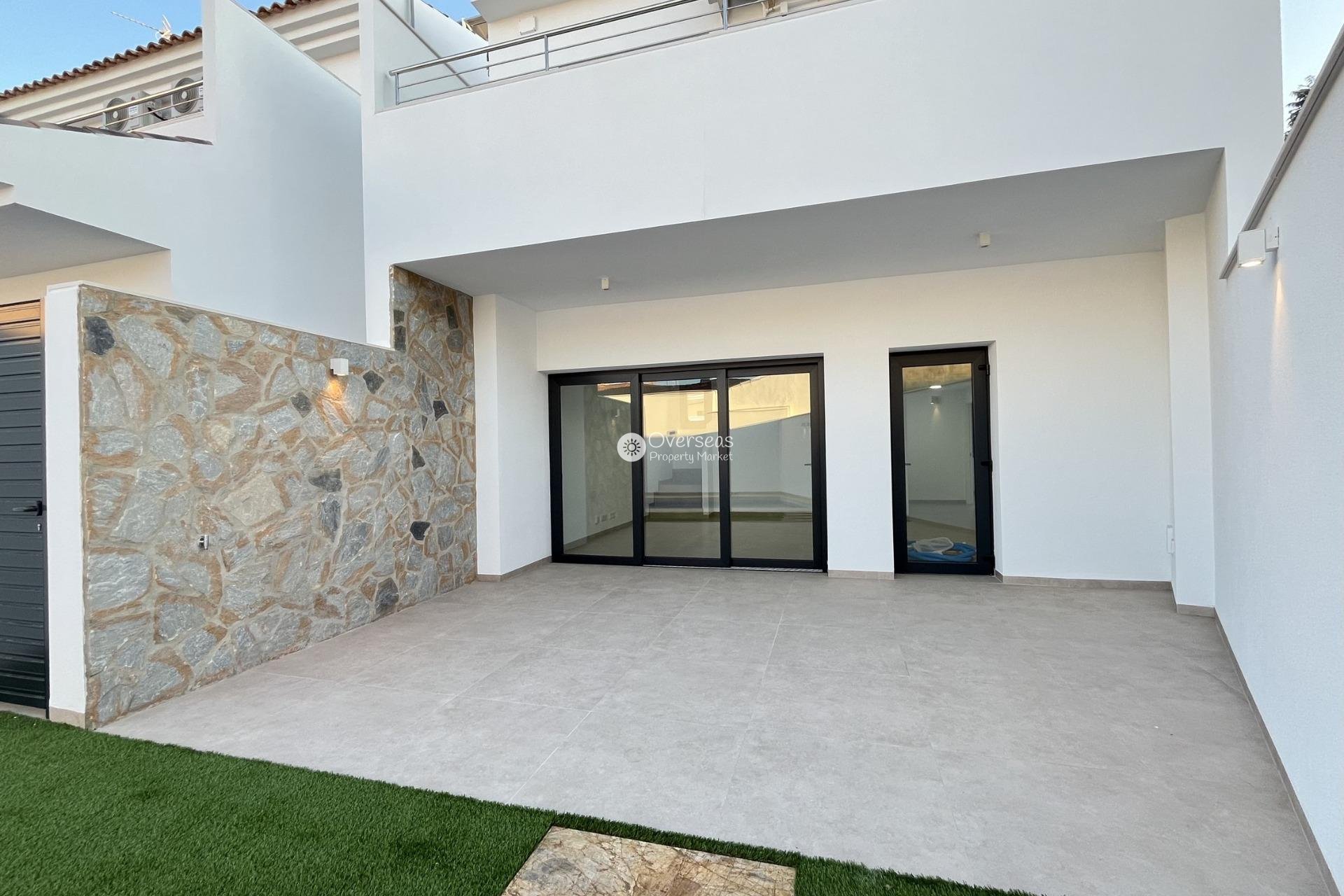 Obra nueva - Villa -
San Pedro del Pinatar - Lo Pagan