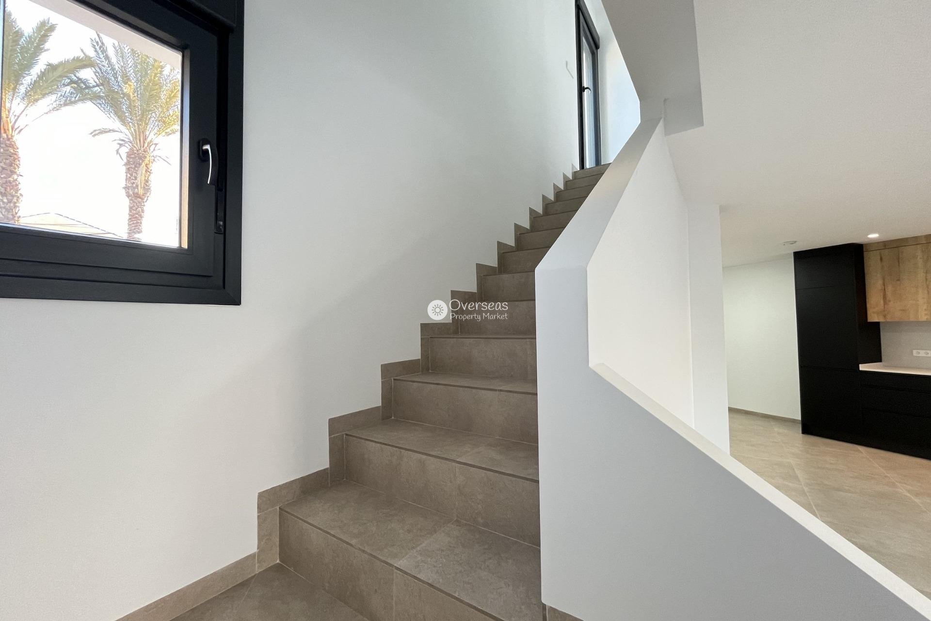 Obra nueva - Villa -
San Pedro del Pinatar - Lo Pagan