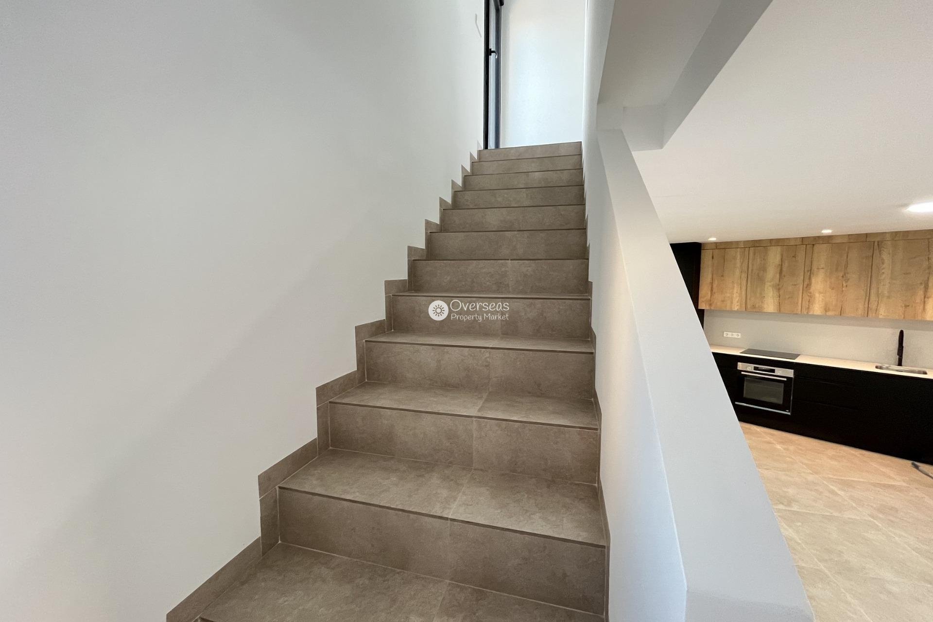 Obra nueva - Villa -
San Pedro del Pinatar - Lo Pagan