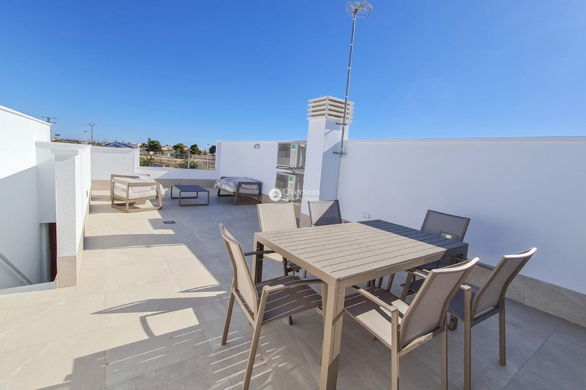 Obra nueva - Villa -
San Pedro del Pinatar - Los Antolinos