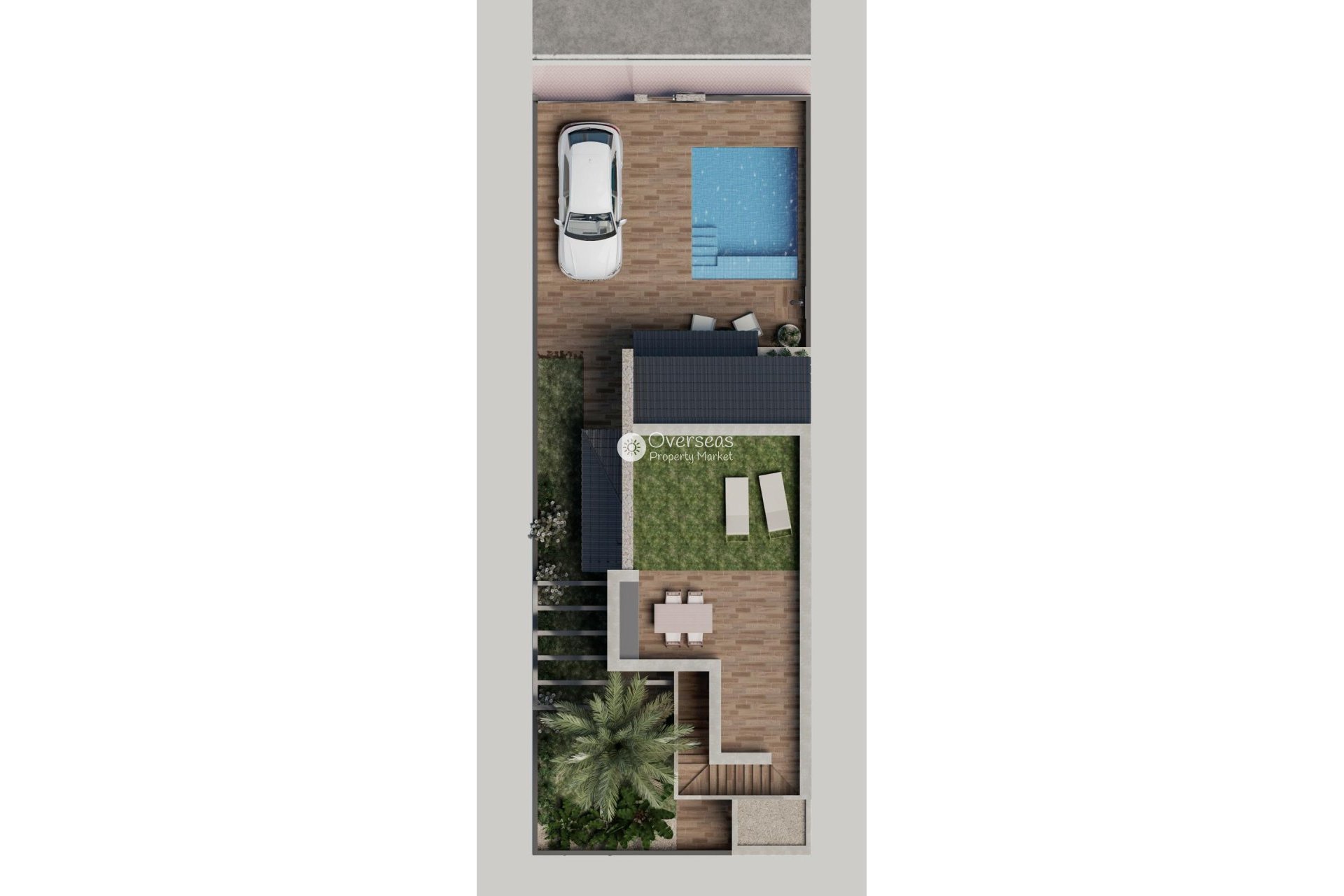 Obra nueva - Villa -
San Pedro del Pinatar - Pueblo