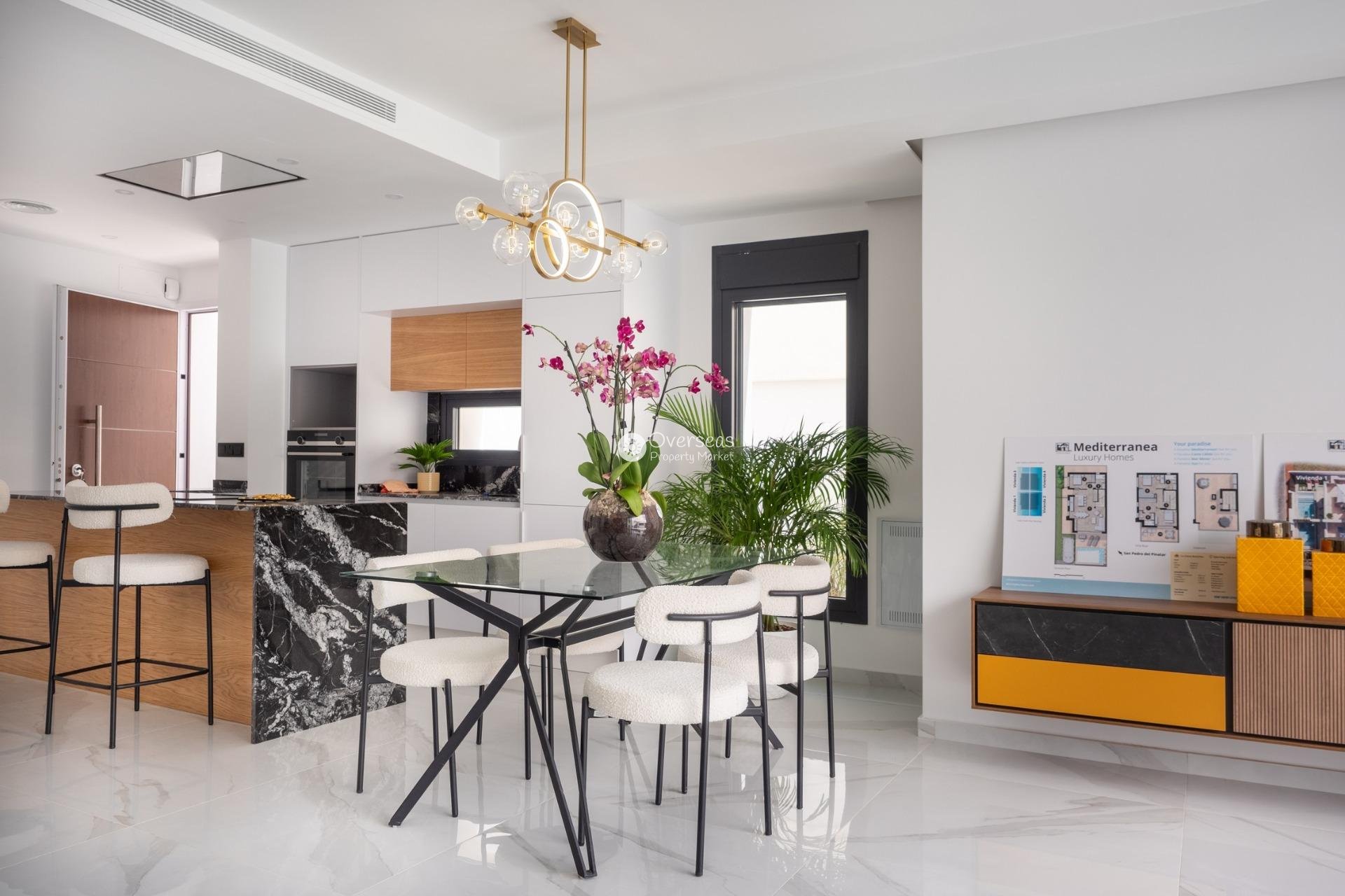 Obra nueva - Villa -
San Pedro del Pinatar