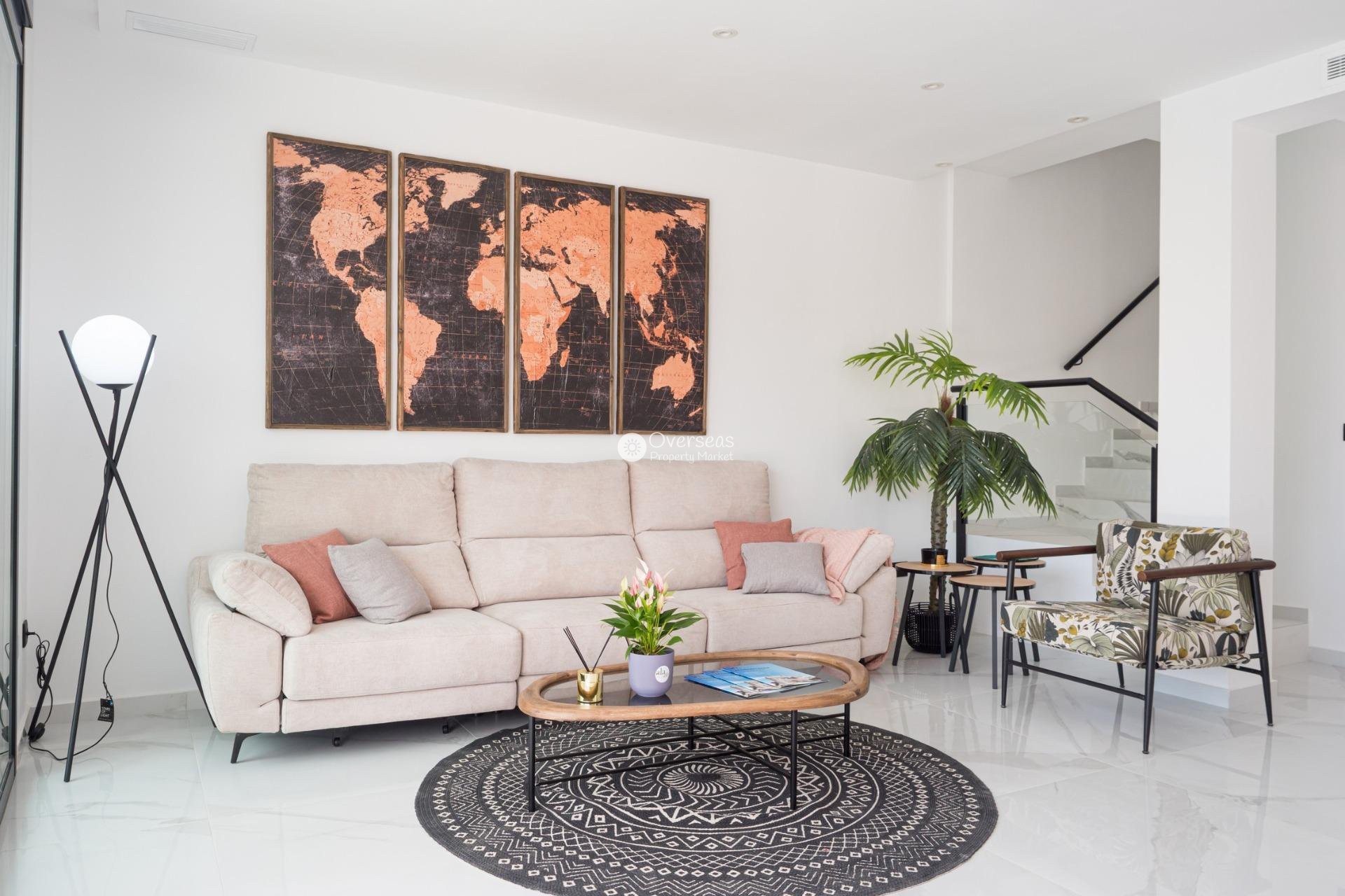 Obra nueva - Villa -
San Pedro del Pinatar