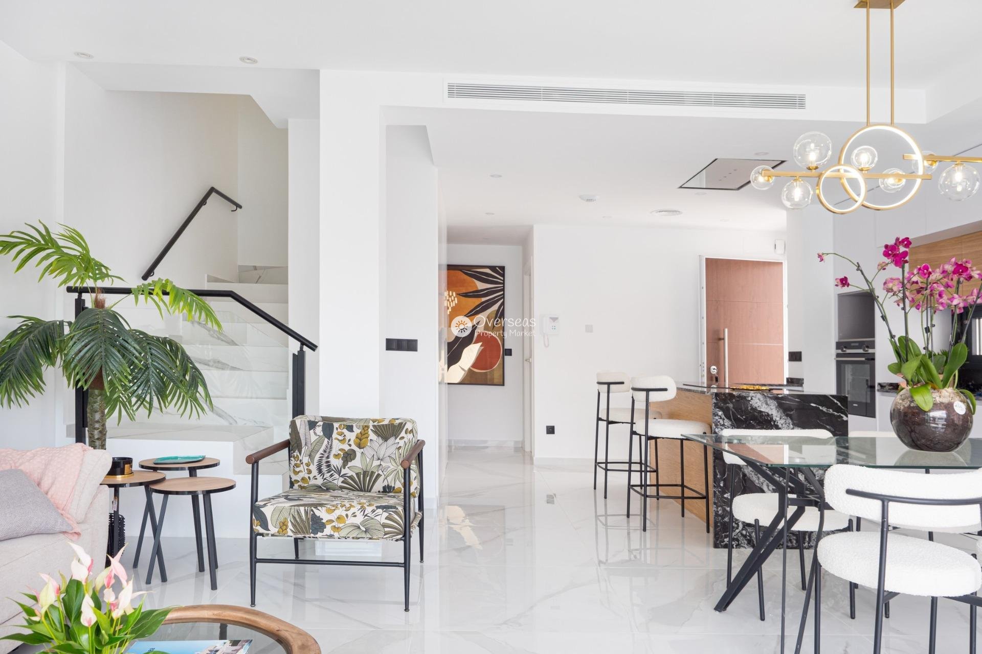 Obra nueva - Villa -
San Pedro del Pinatar