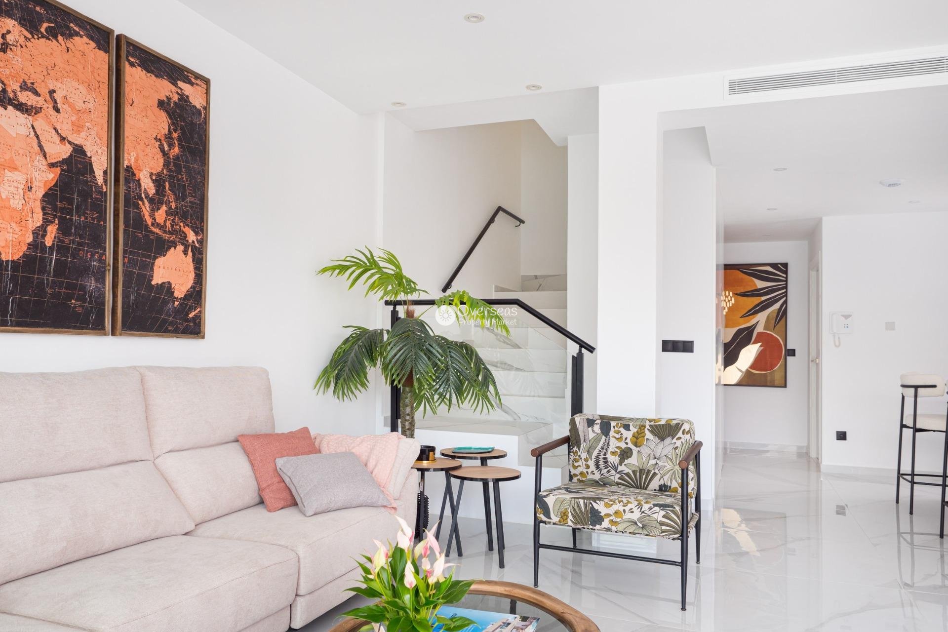 Obra nueva - Villa -
San Pedro del Pinatar