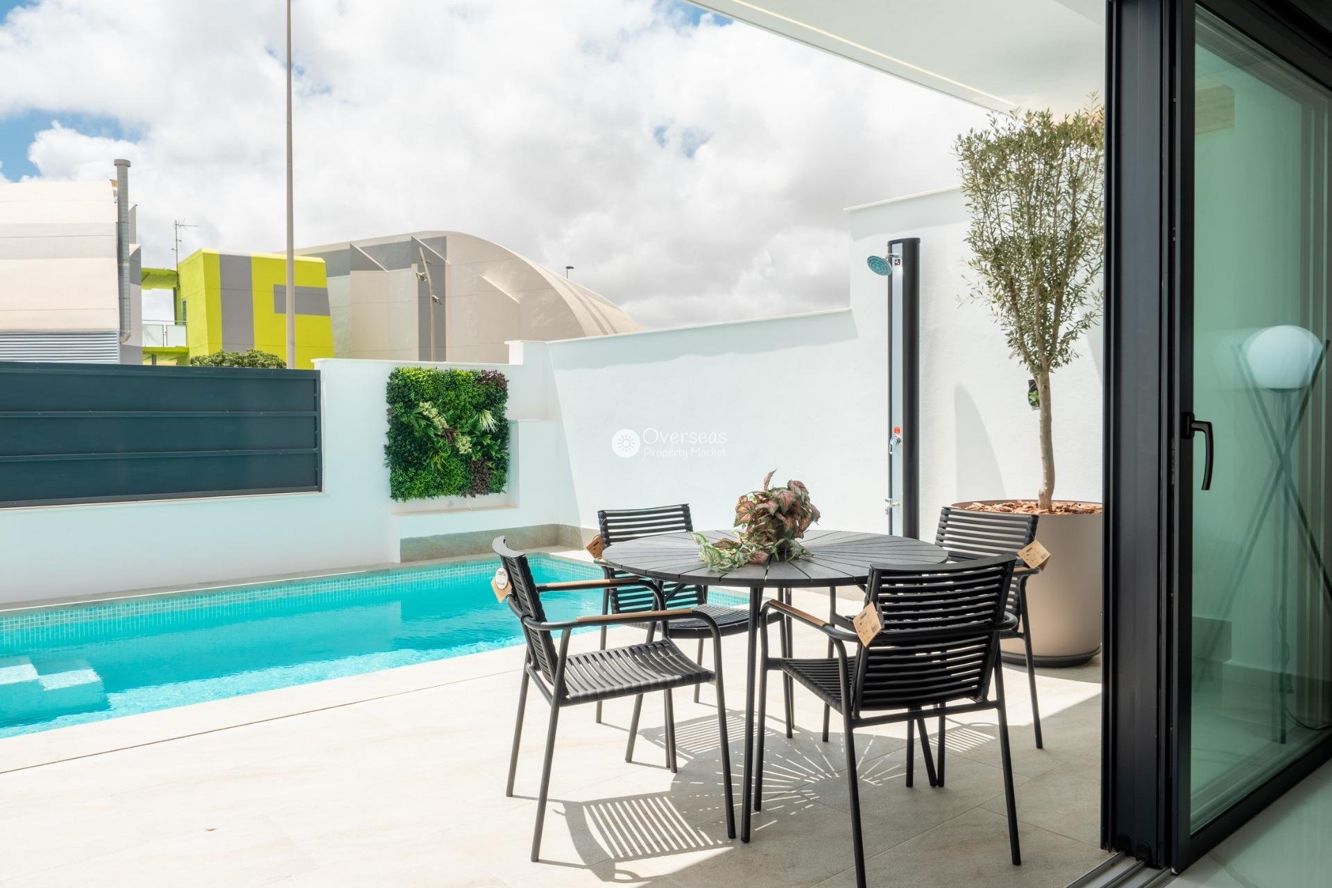 Obra nueva - Villa -
San Pedro del Pinatar