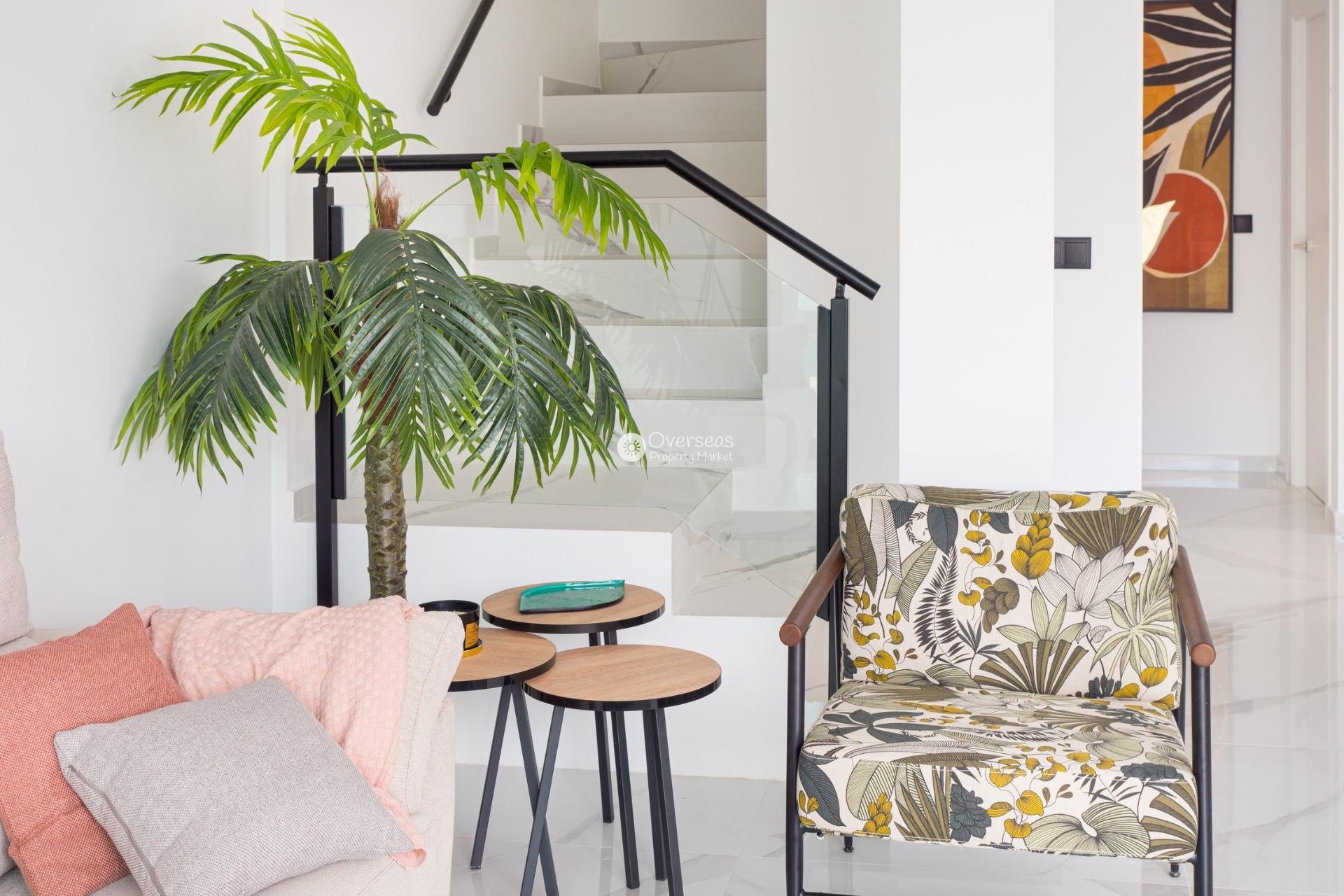 Obra nueva - Villa -
San Pedro del Pinatar