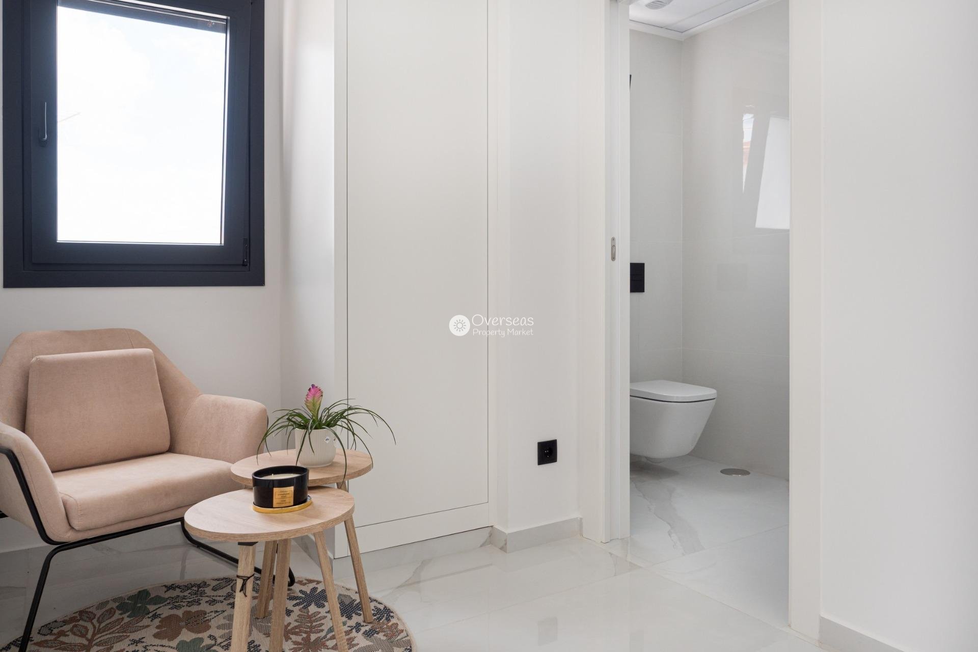 Obra nueva - Villa -
San Pedro del Pinatar