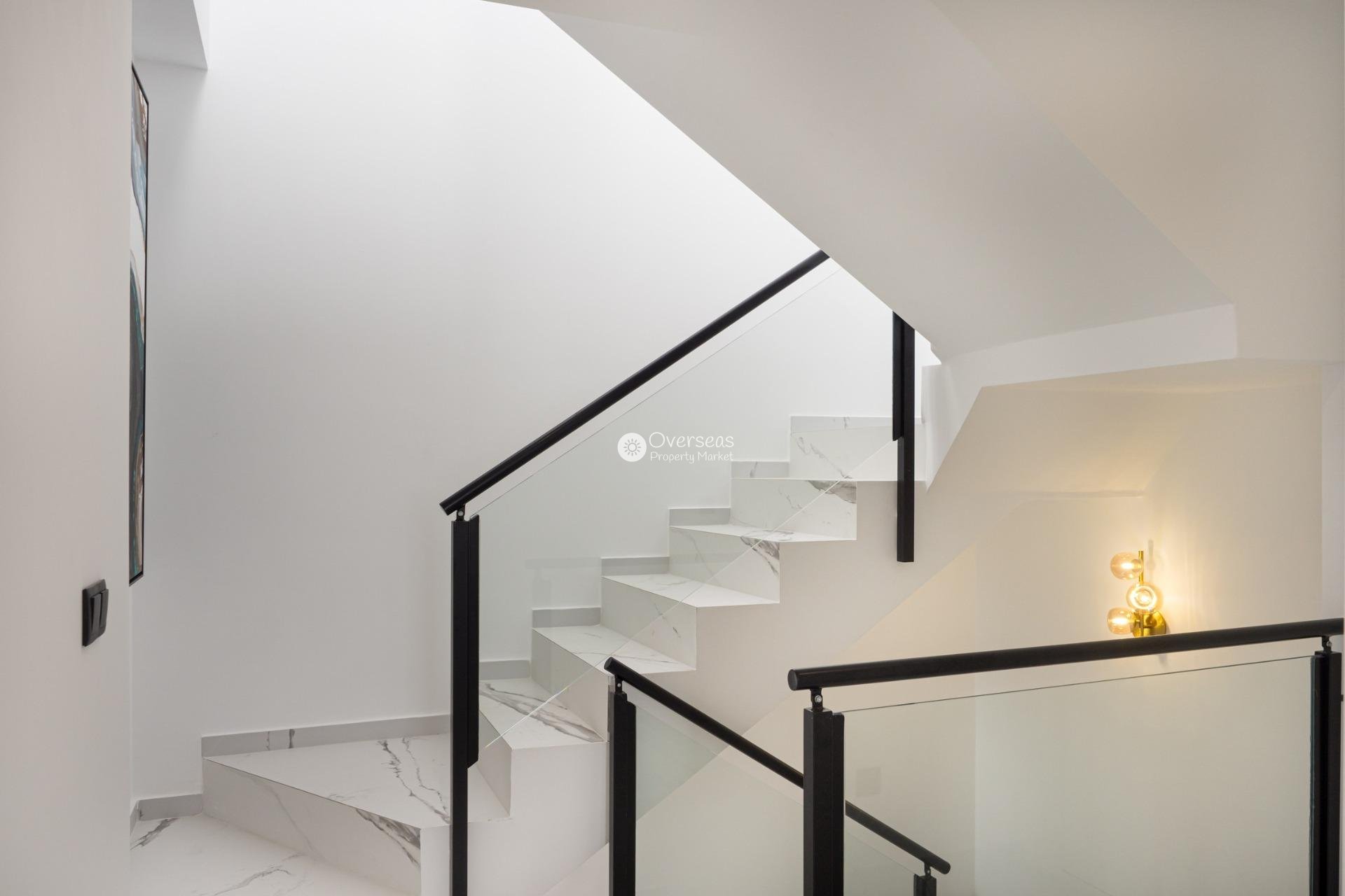 Obra nueva - Villa -
San Pedro del Pinatar