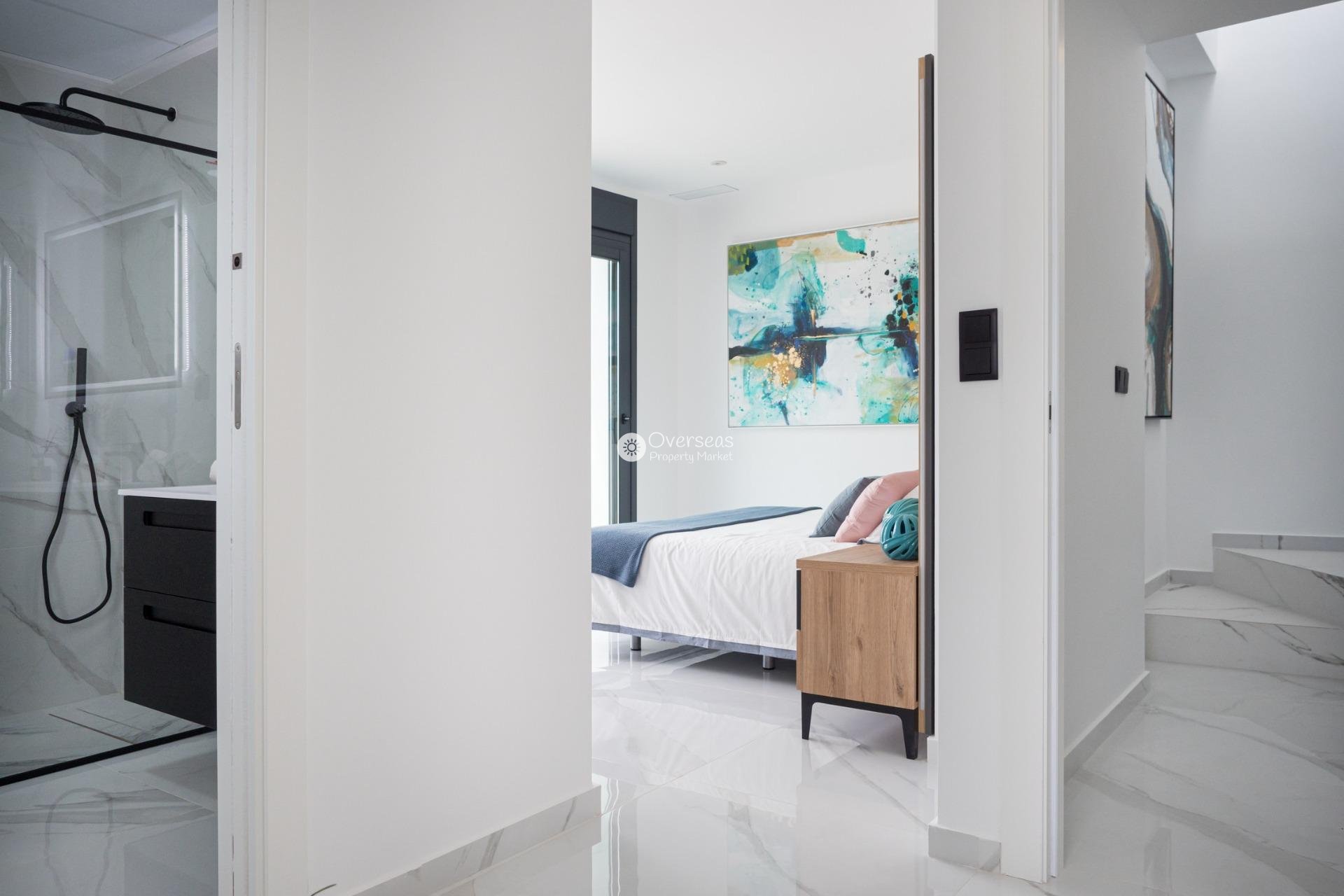 Obra nueva - Villa -
San Pedro del Pinatar