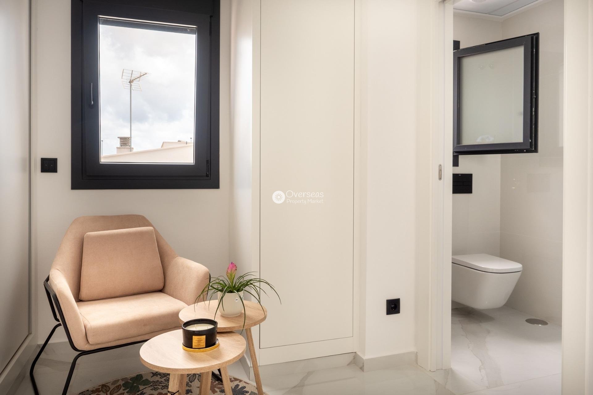 Obra nueva - Villa -
San Pedro del Pinatar