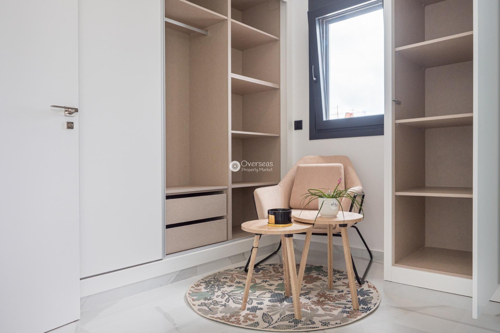 Obra nueva - Villa -
San Pedro del Pinatar