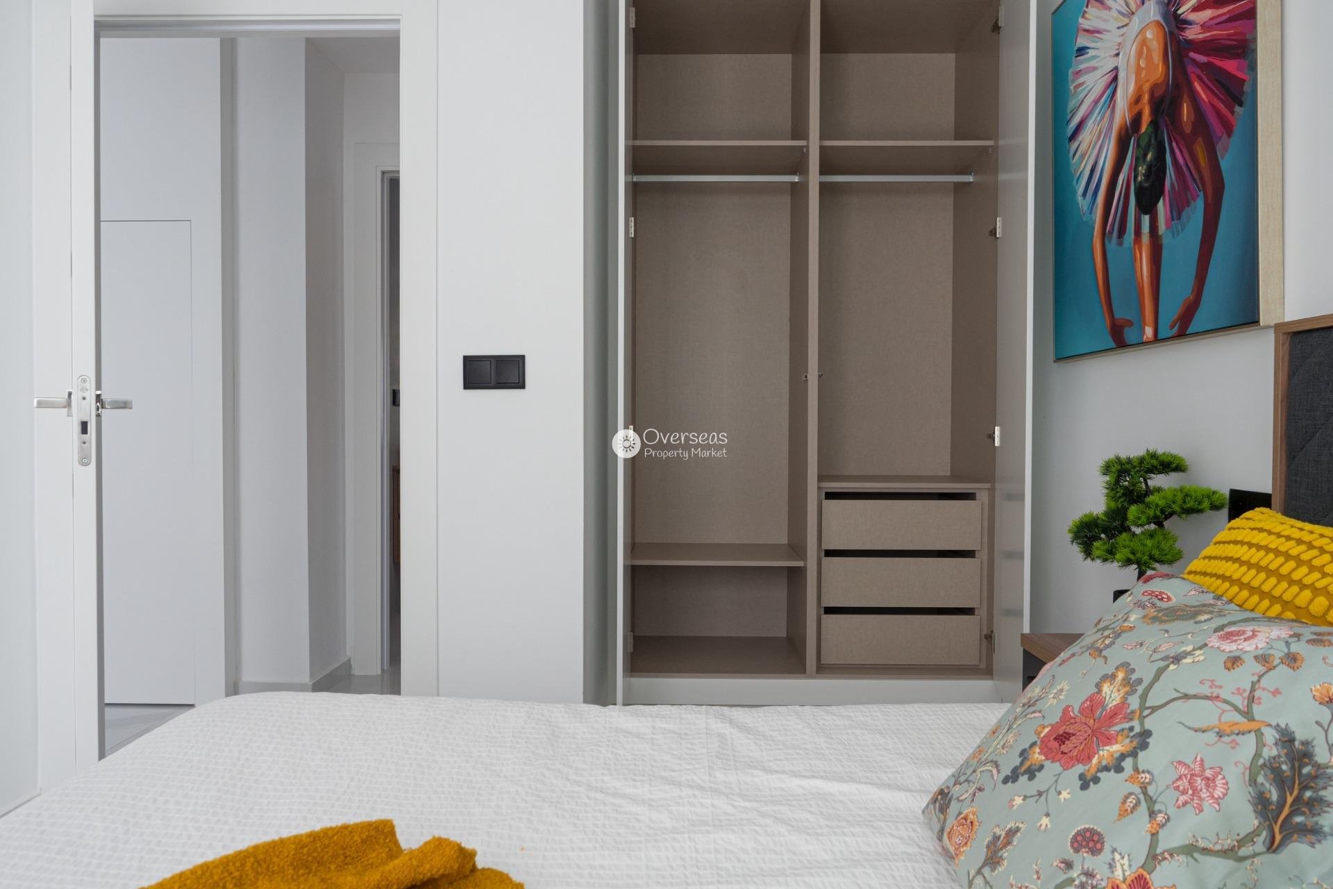 Obra nueva - Villa -
San Pedro del Pinatar