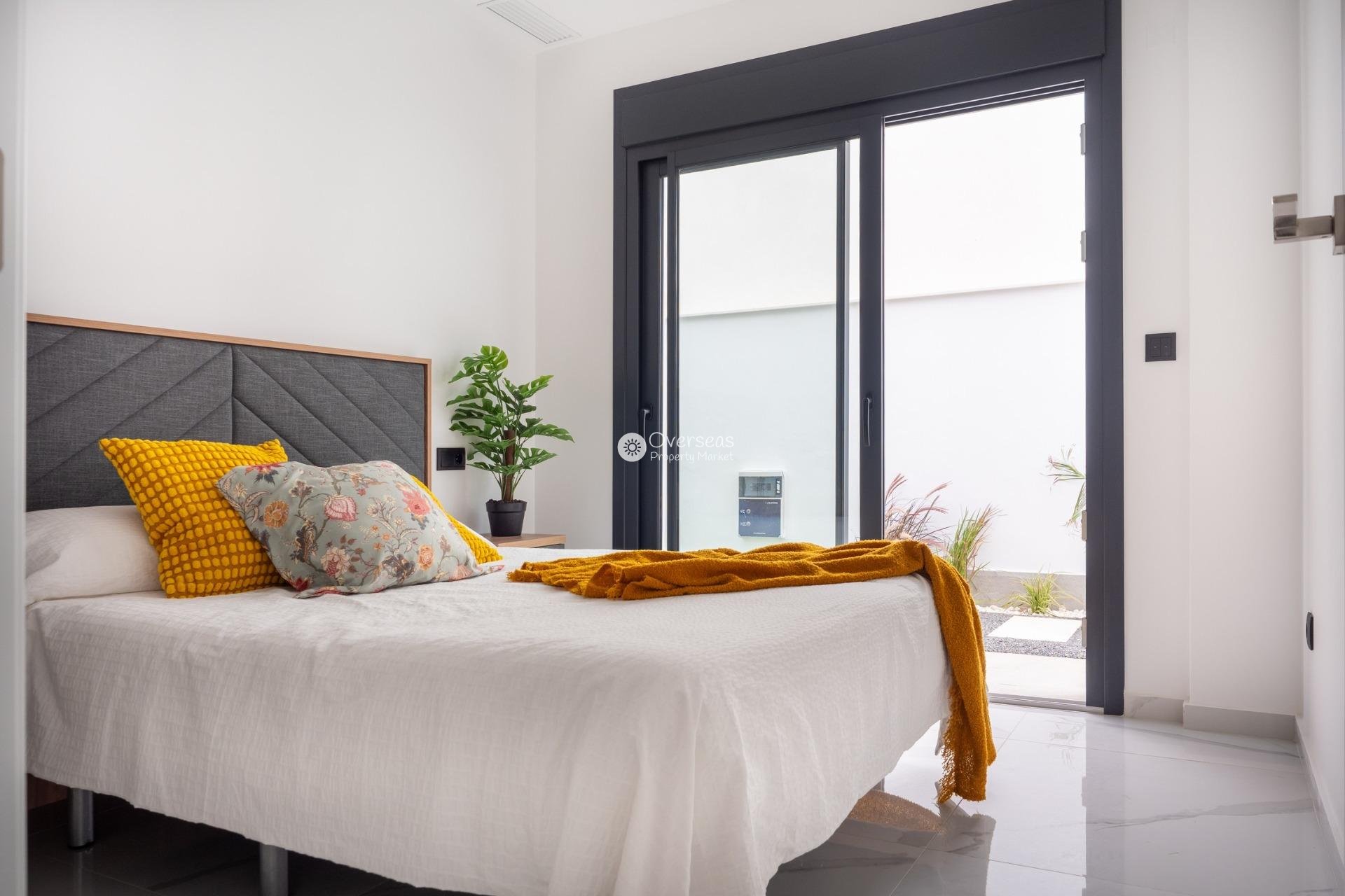 Obra nueva - Villa -
San Pedro del Pinatar