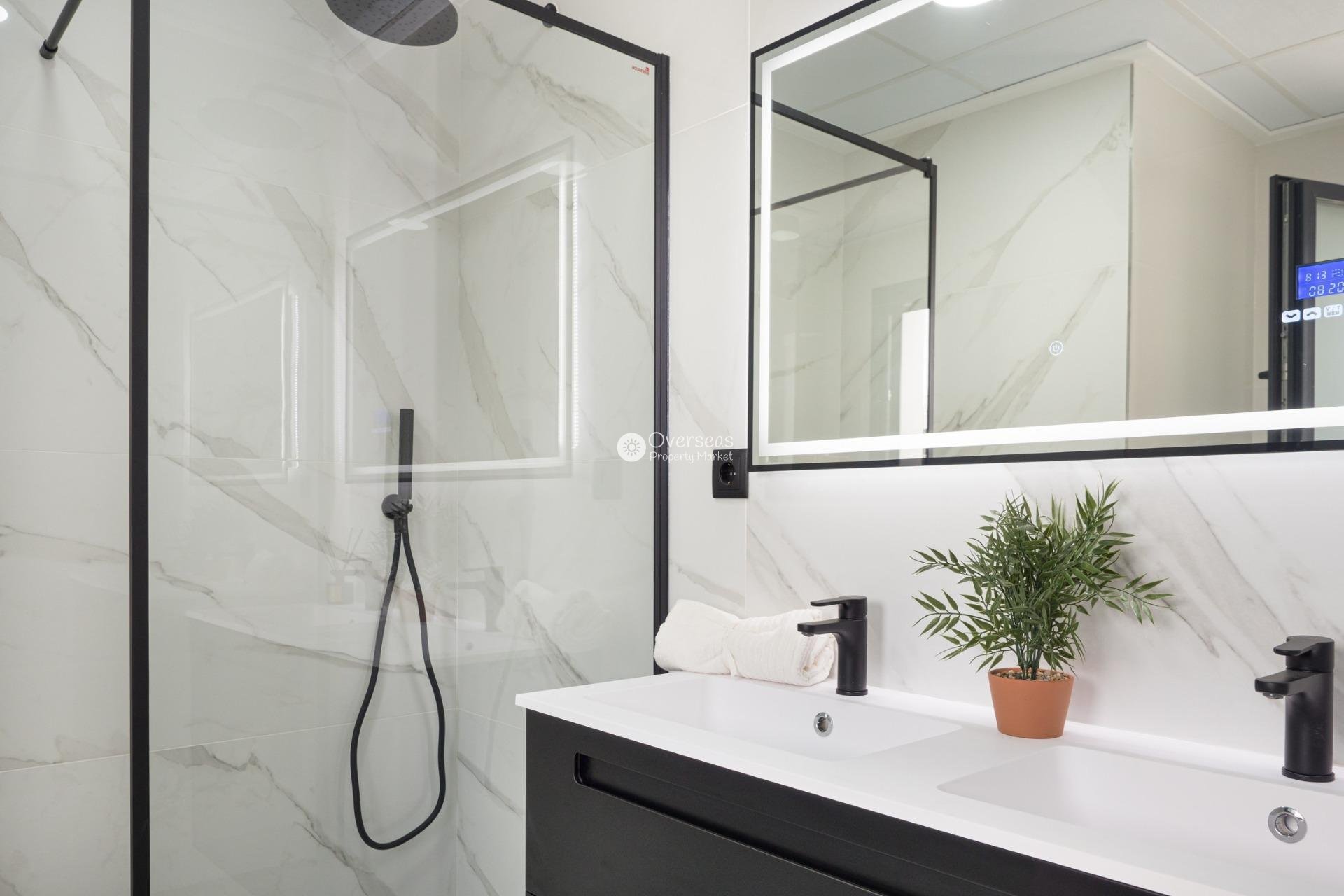 Obra nueva - Villa -
San Pedro del Pinatar