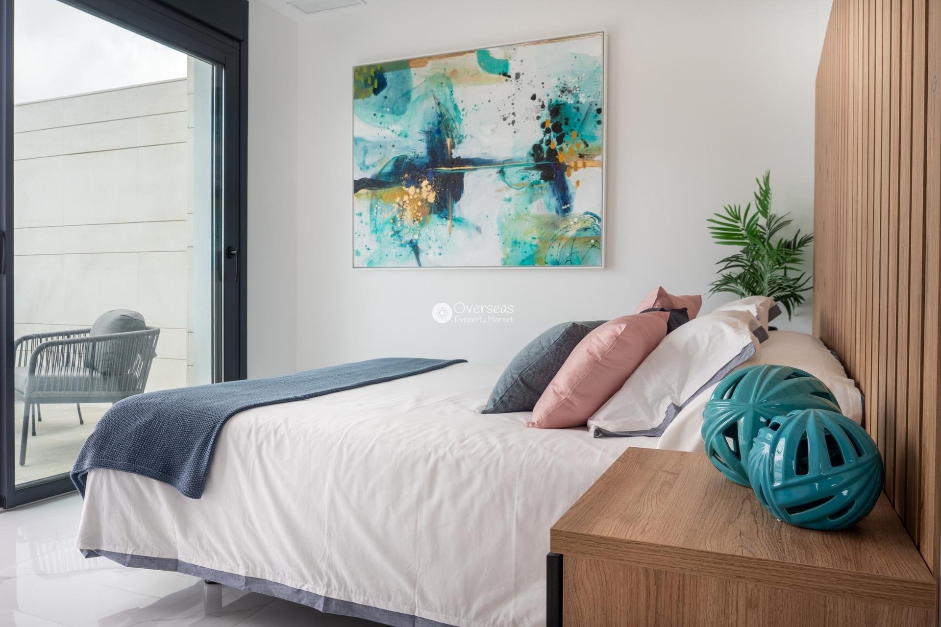 Obra nueva - Villa -
San Pedro del Pinatar