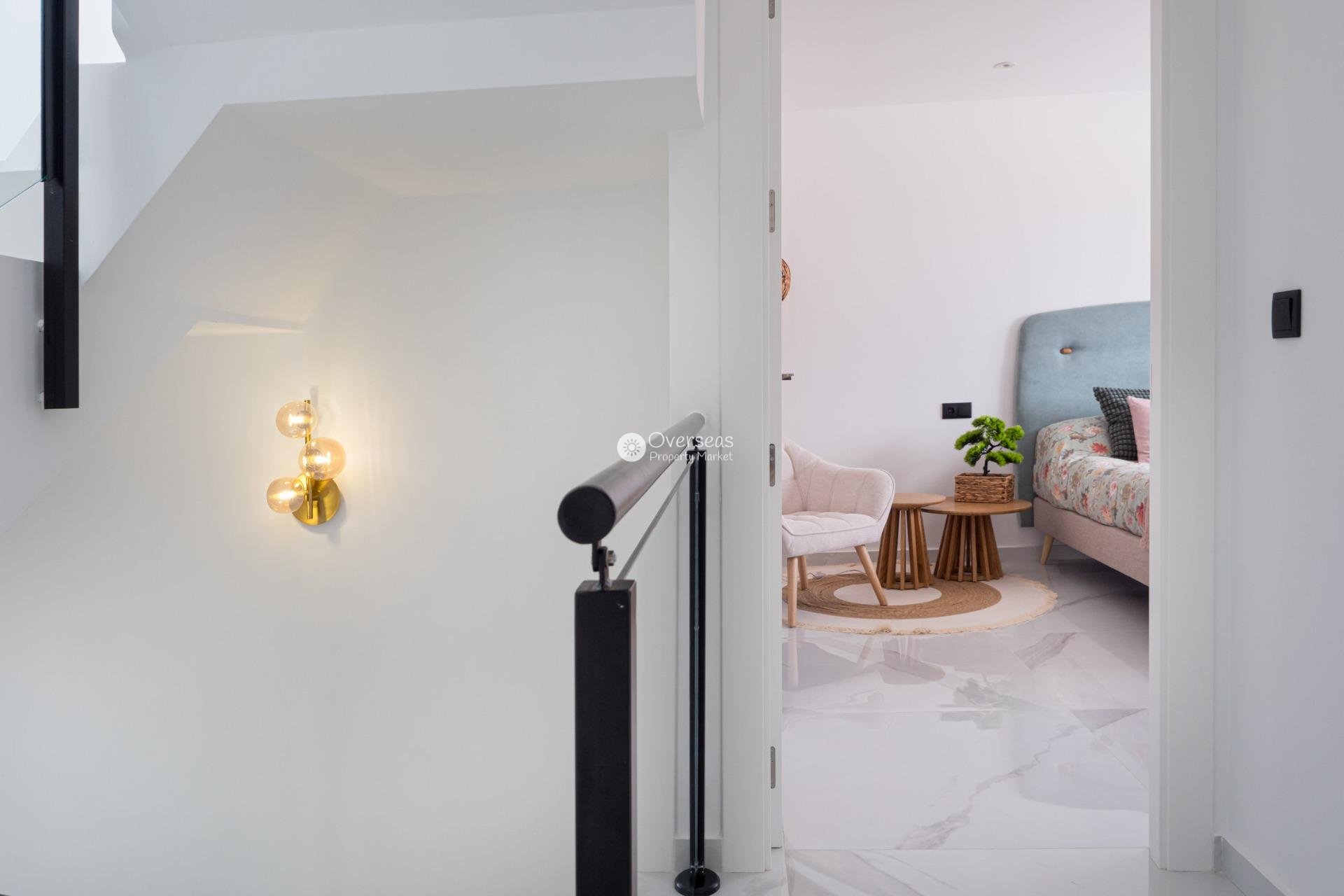 Obra nueva - Villa -
San Pedro del Pinatar