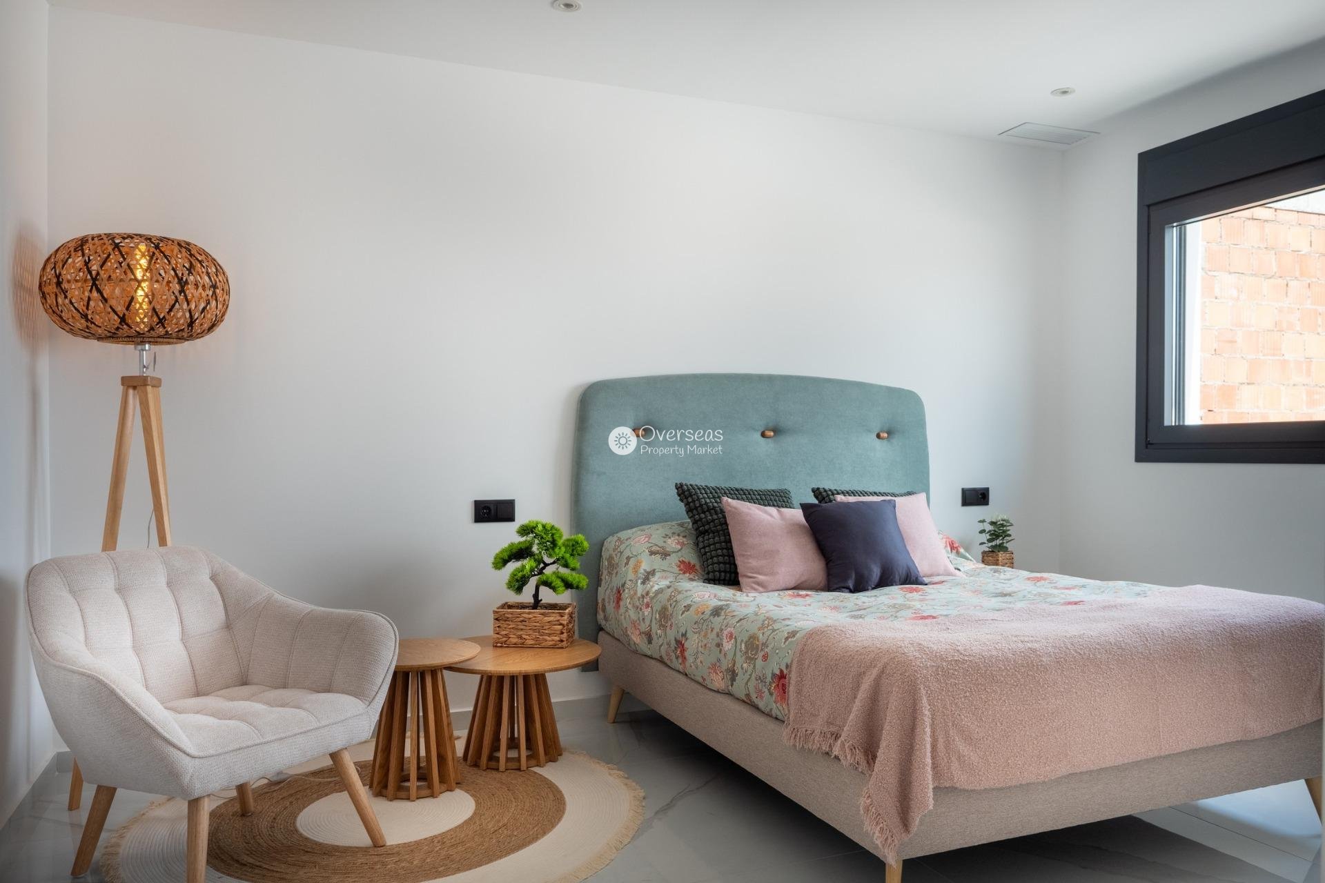 Obra nueva - Villa -
San Pedro del Pinatar