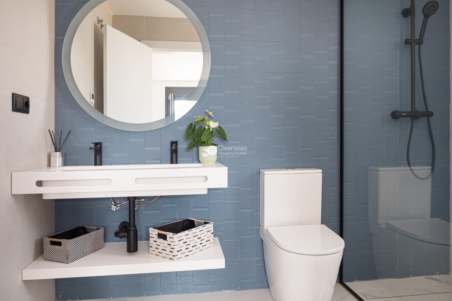 Obra nueva - Villa -
San Pedro del Pinatar