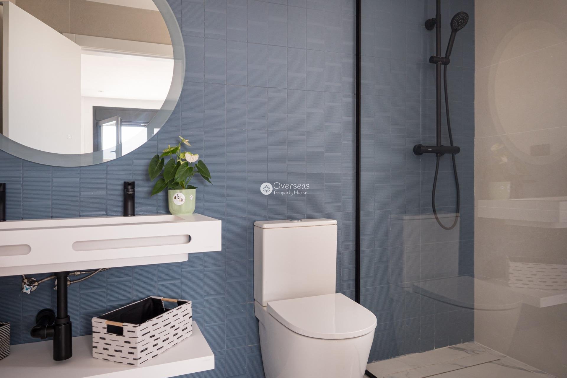 Obra nueva - Villa -
San Pedro del Pinatar