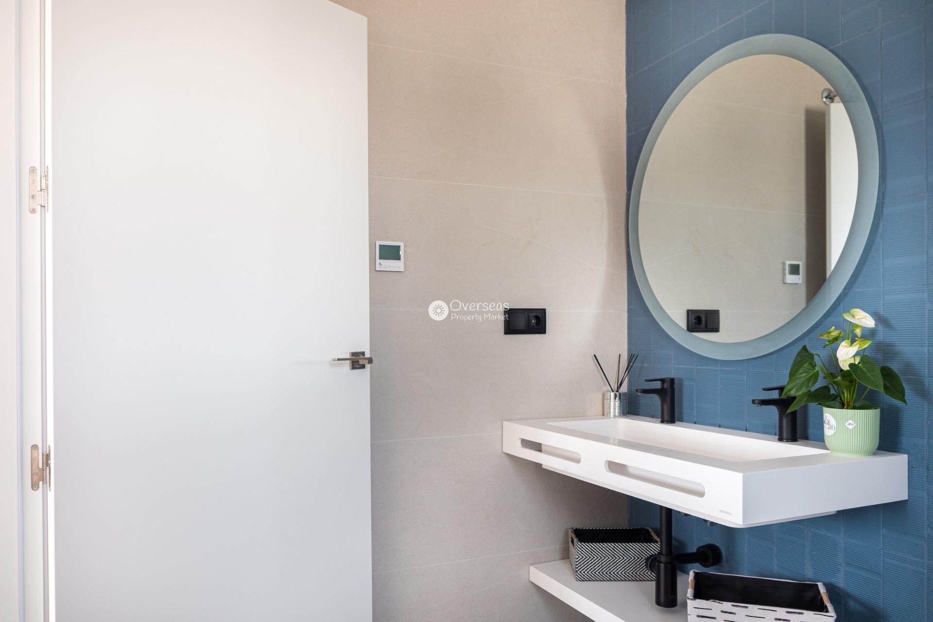 Obra nueva - Villa -
San Pedro del Pinatar