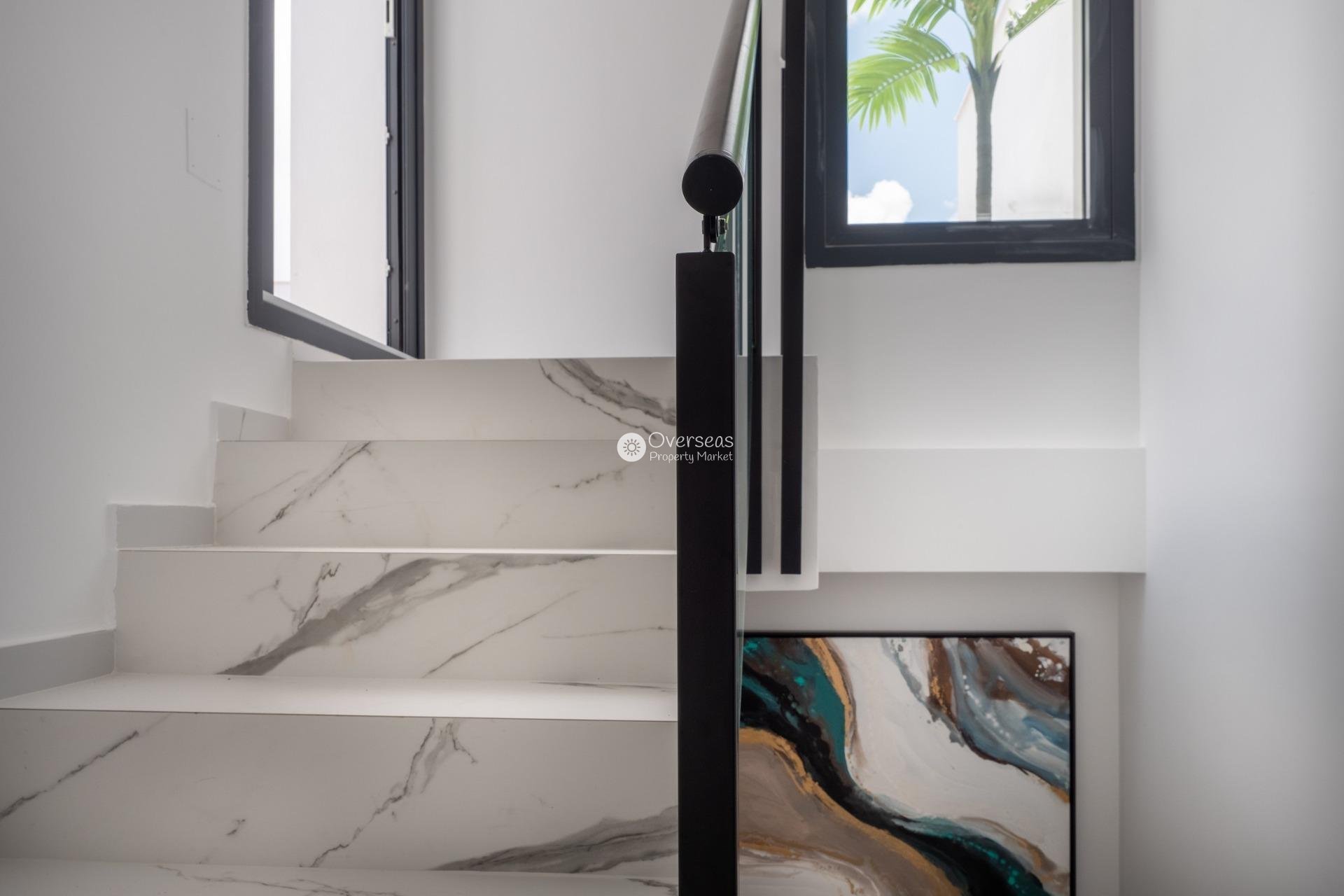 Obra nueva - Villa -
San Pedro del Pinatar