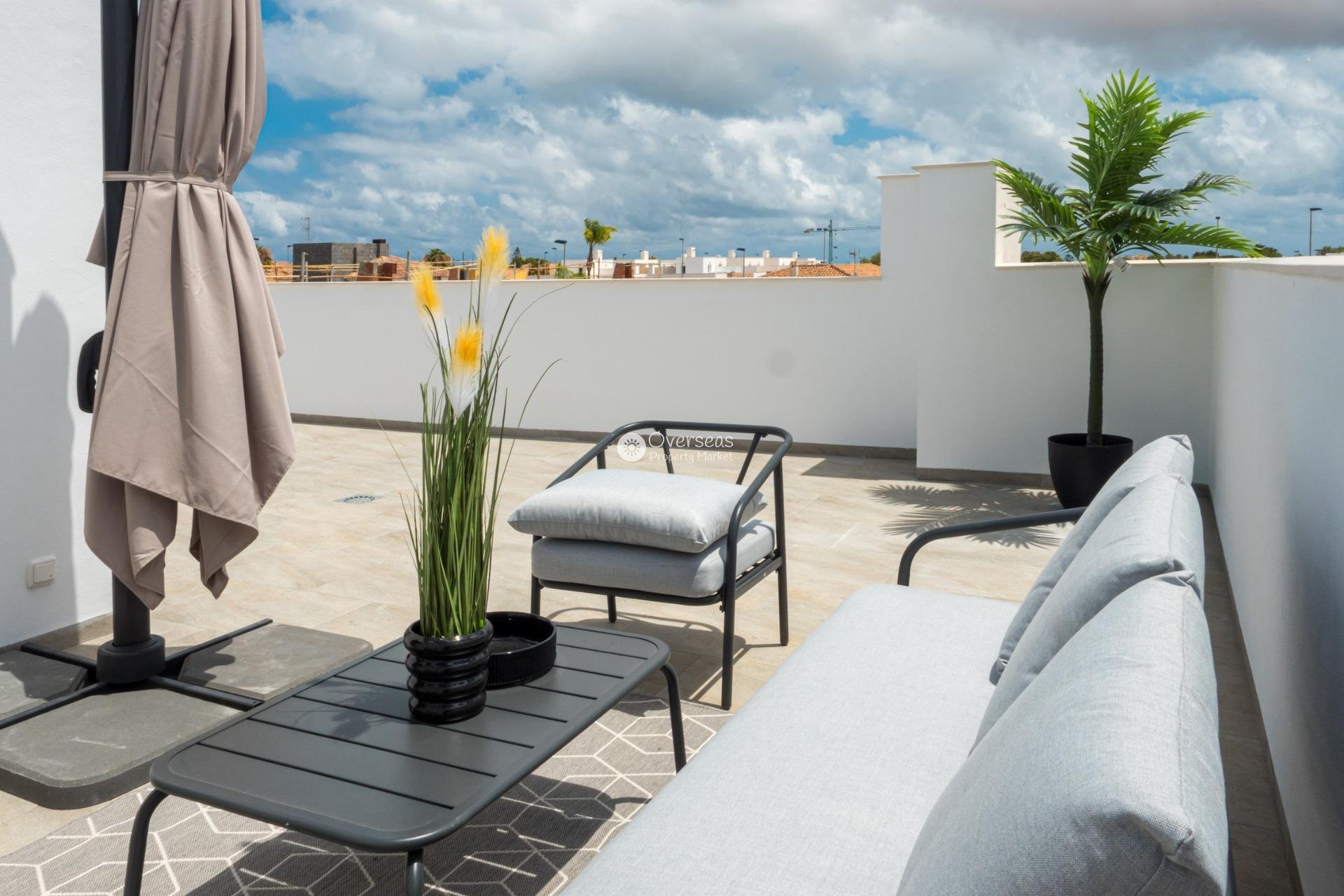 Obra nueva - Villa -
San Pedro del Pinatar