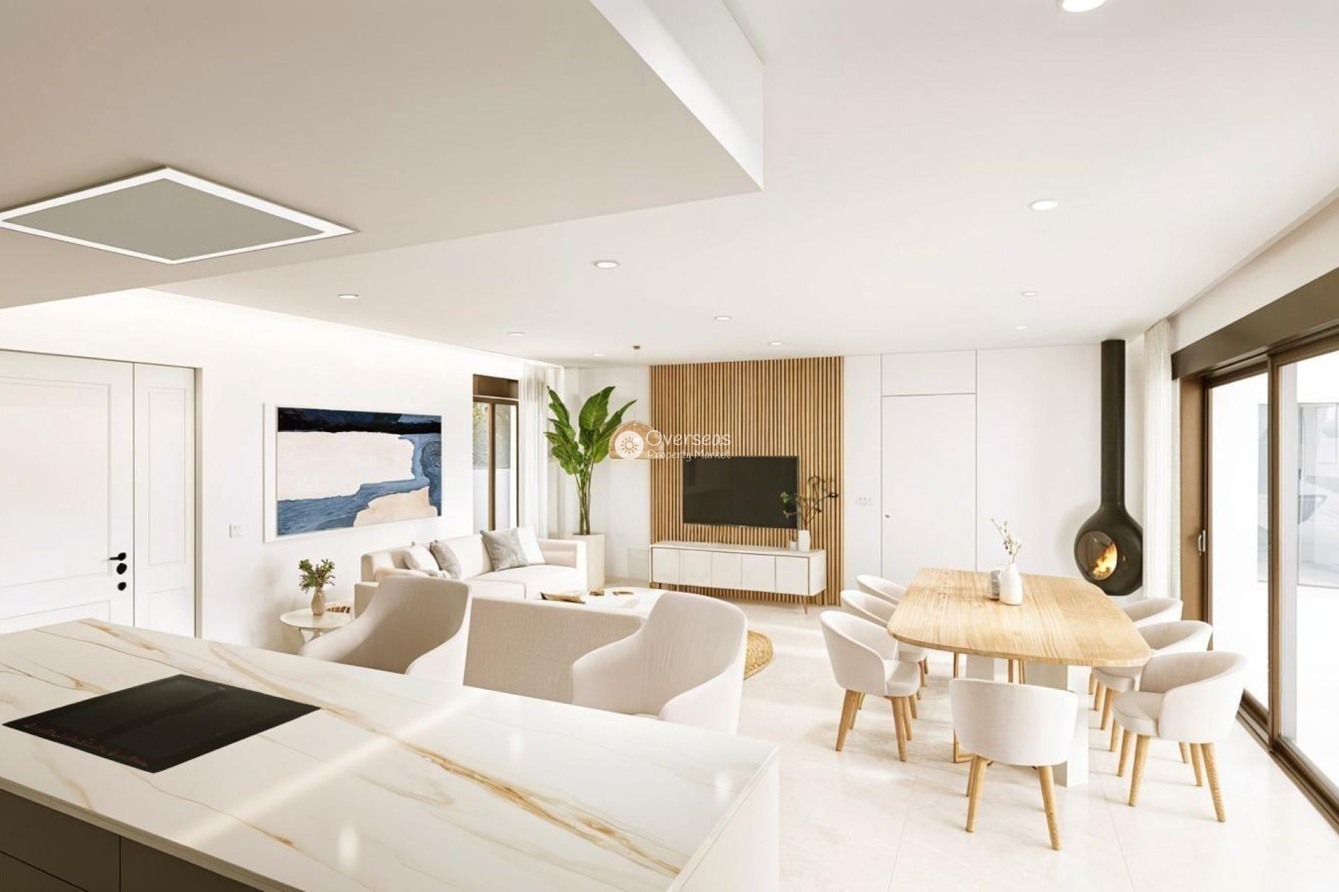 Obra nueva - Villa -
San Pedro del Pinatar