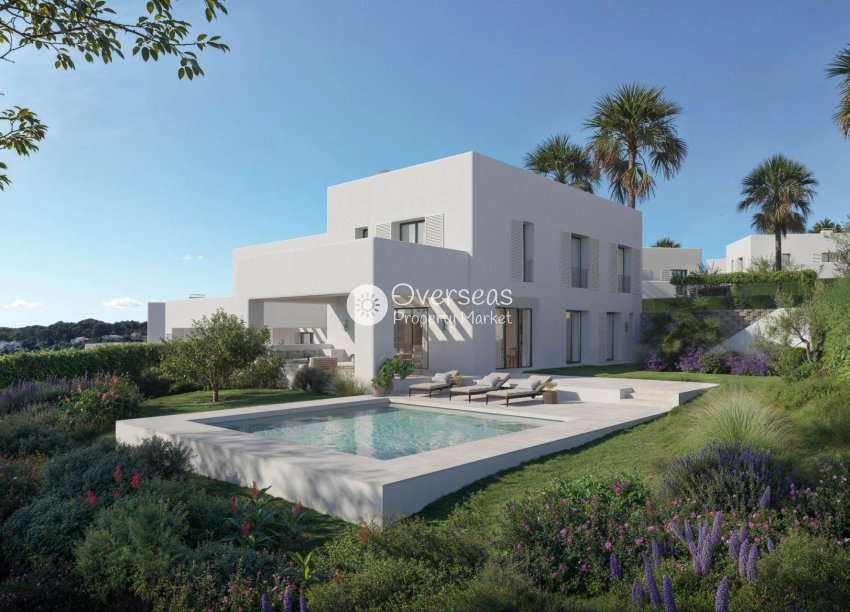 Obra nueva - Villa -
Sotogrande