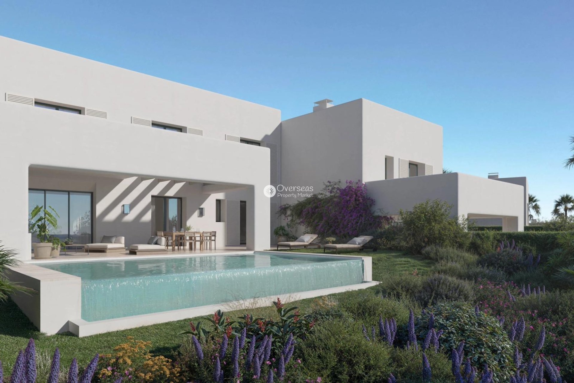 Obra nueva - Villa -
Sotogrande