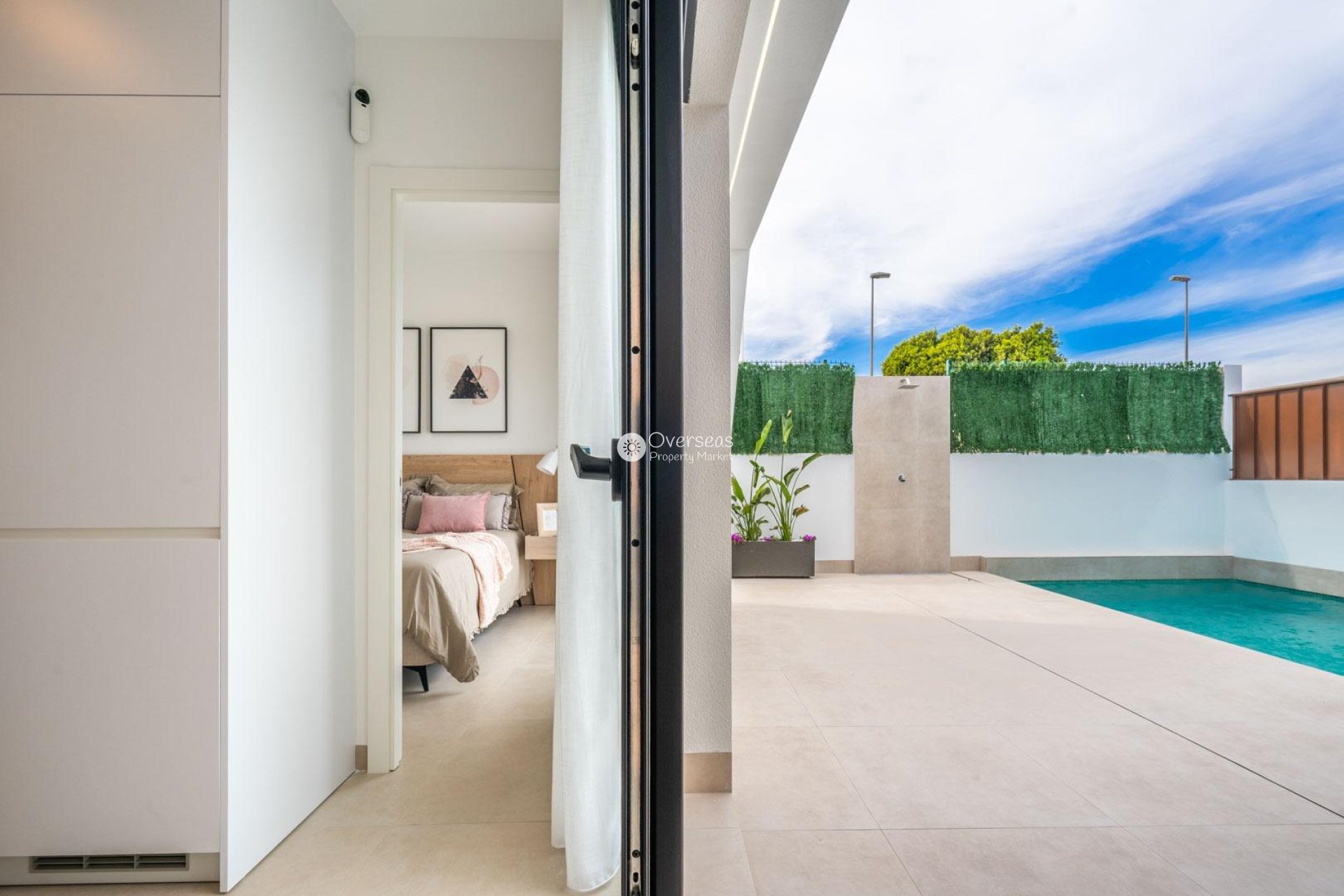 Obra nueva - Villa -
Torre Pacheco