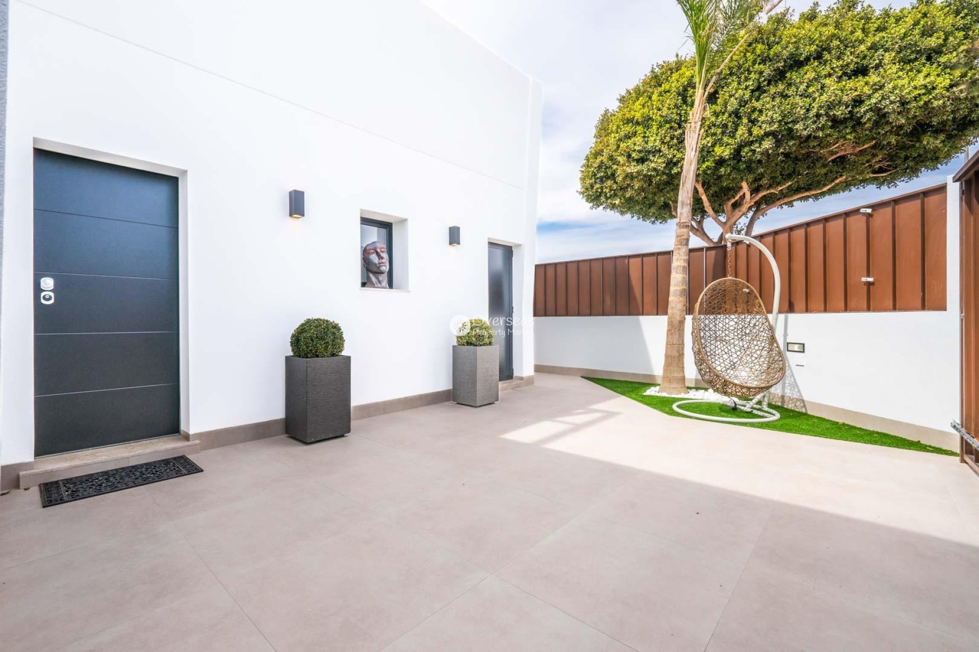 Obra nueva - Villa -
Torre Pacheco