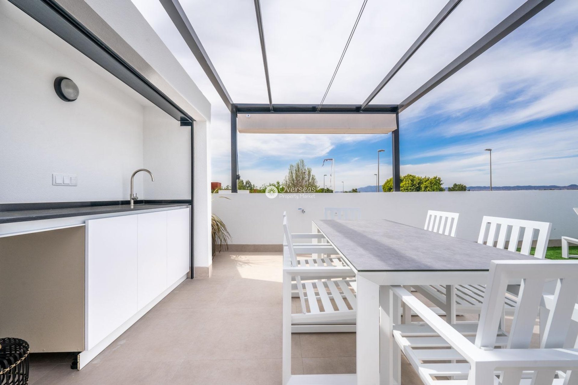 Obra nueva - Villa -
Torre Pacheco