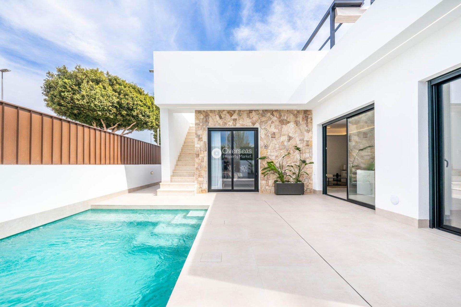 Obra nueva - Villa -
Torre Pacheco