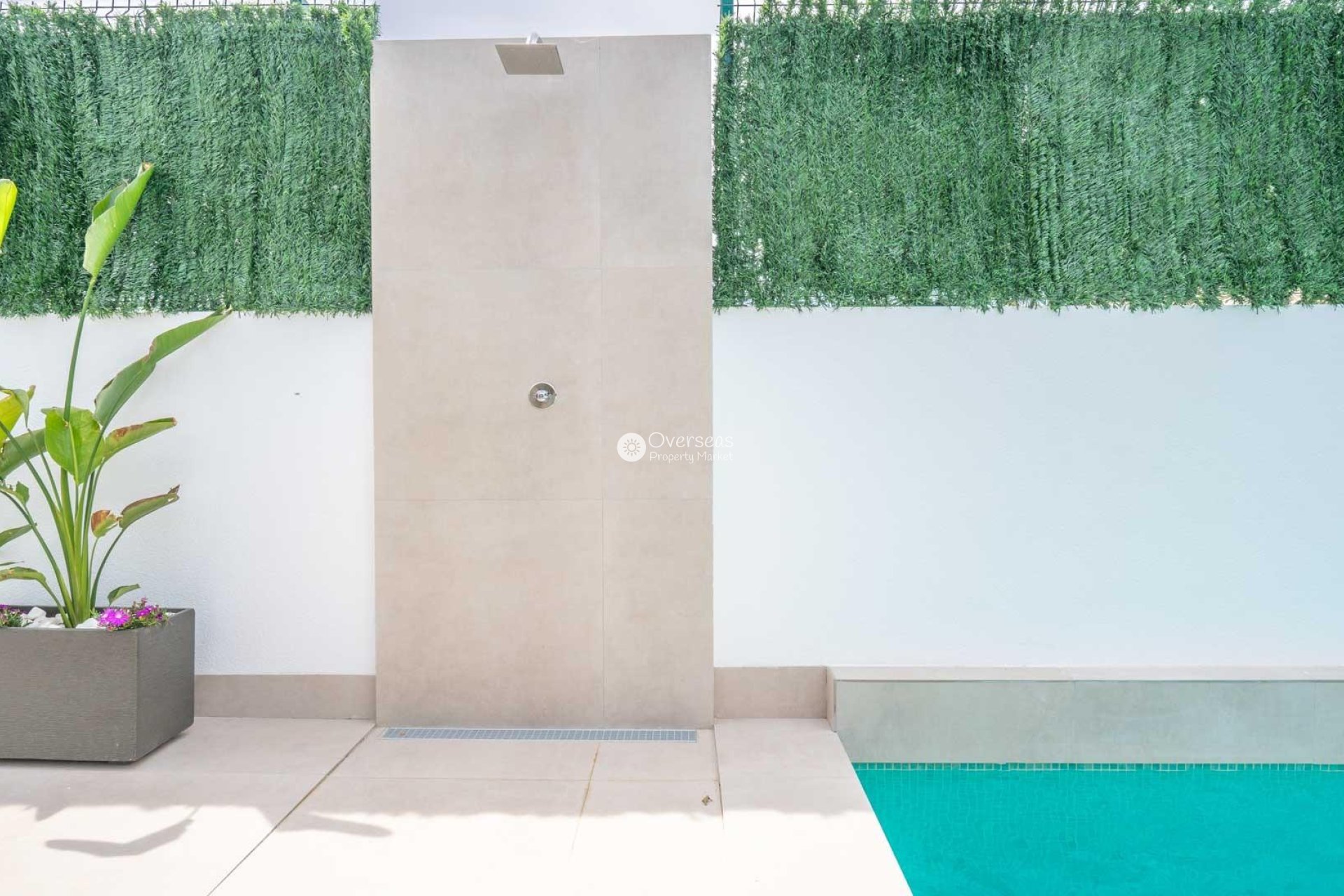 Obra nueva - Villa -
Torre Pacheco