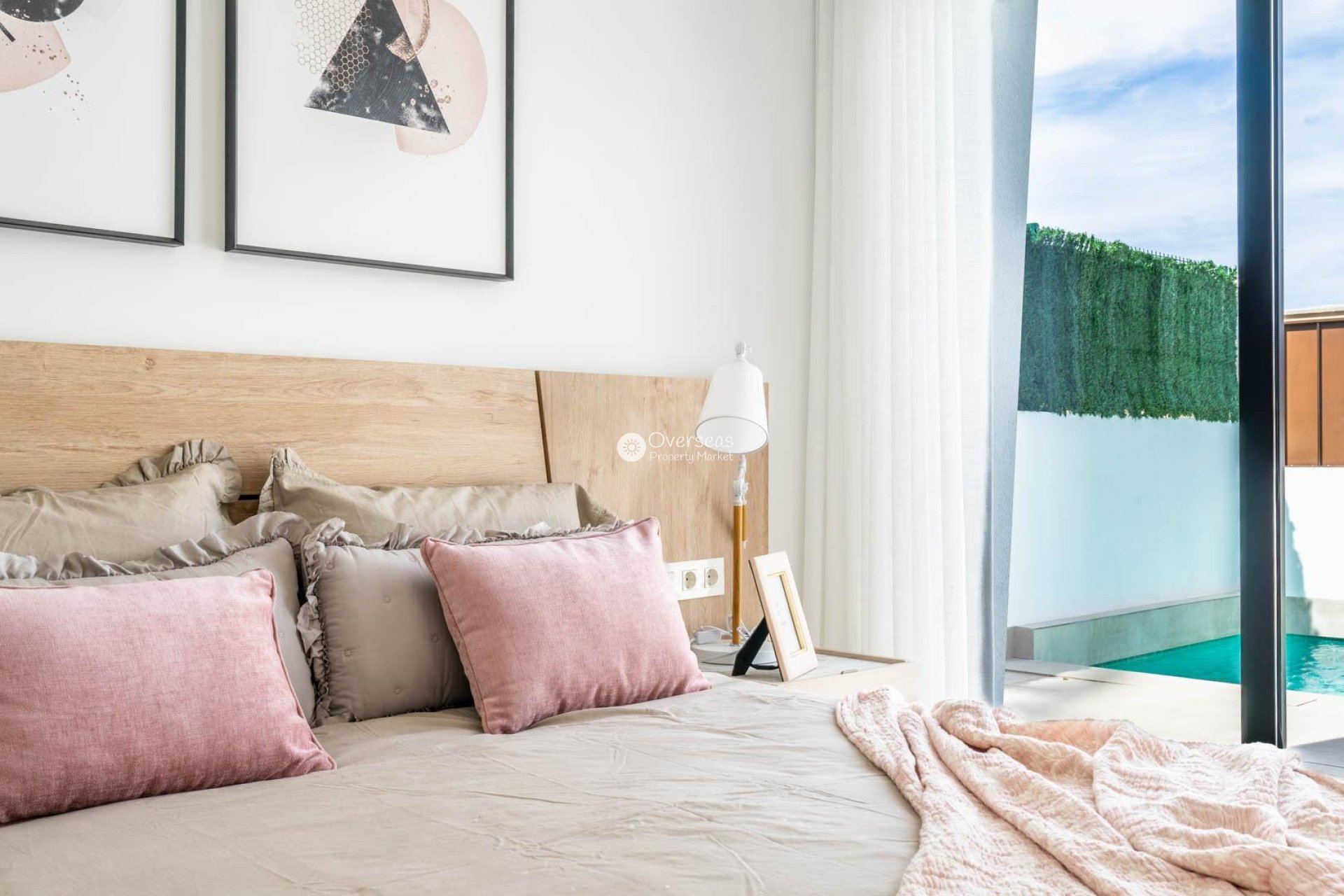 Obra nueva - Villa -
Torre Pacheco